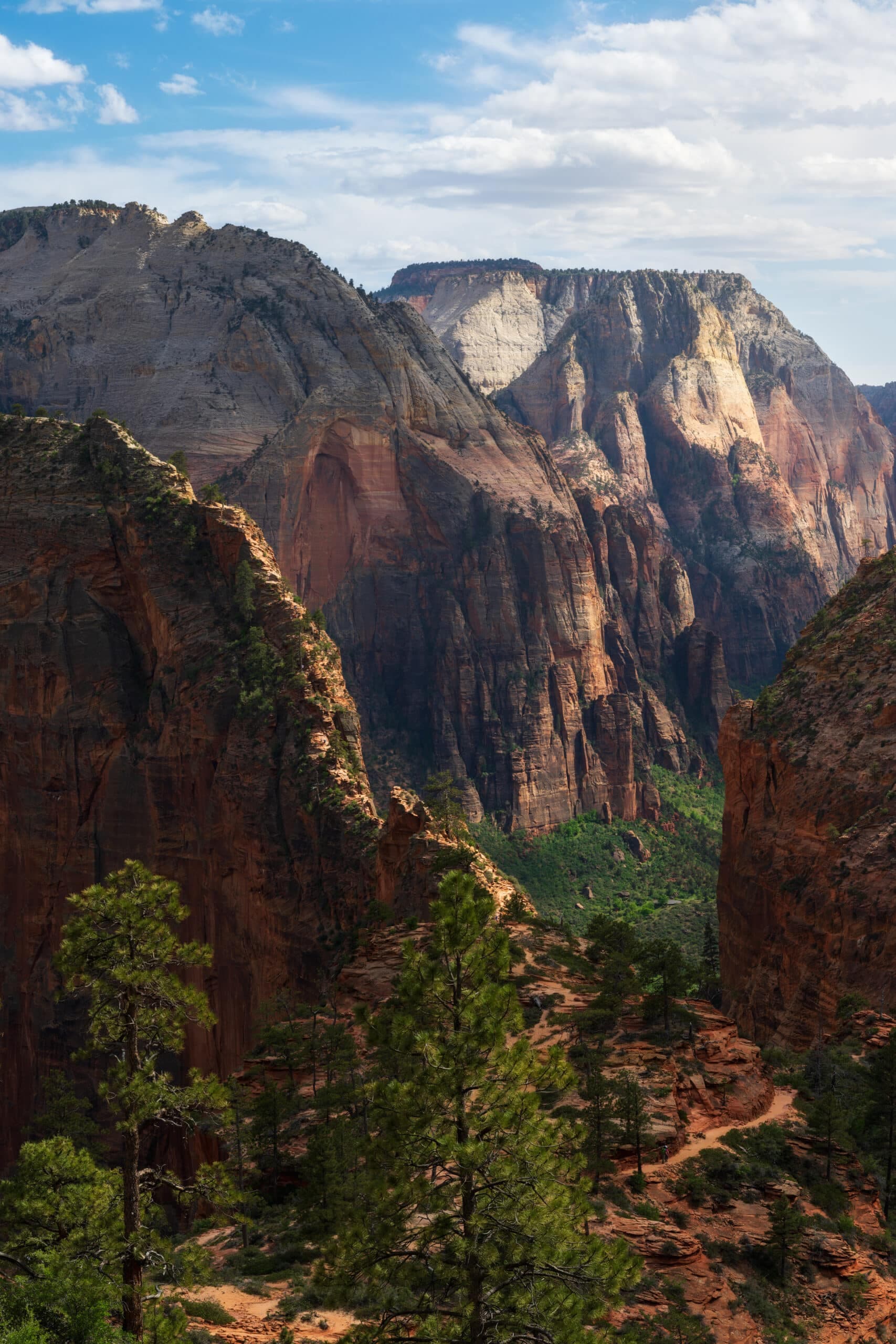 A View of Angels landscape photography print