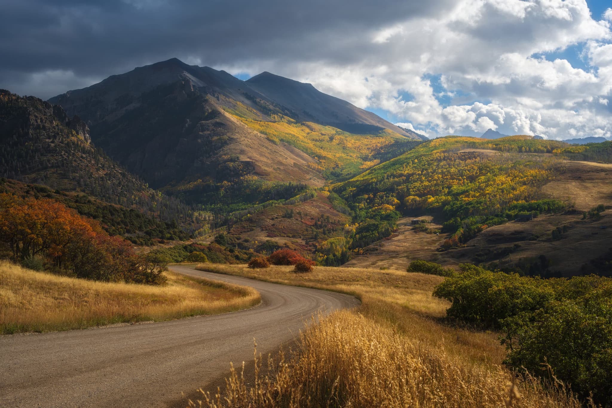 Bet your Last Dollar landscape photography print