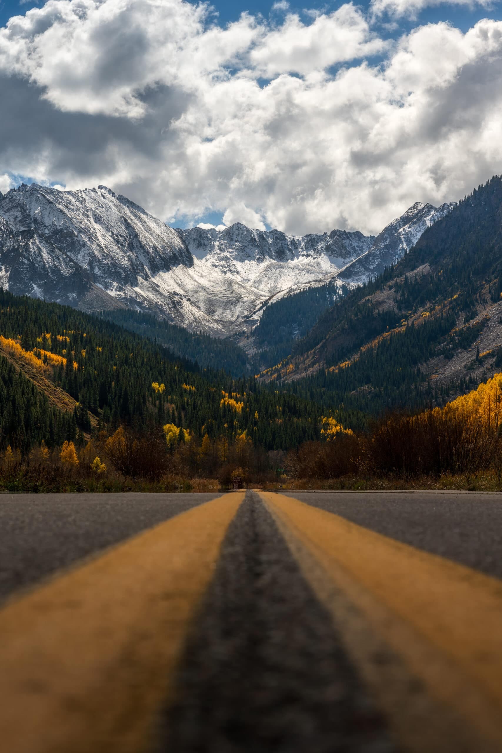 Hodophile landscape photography print