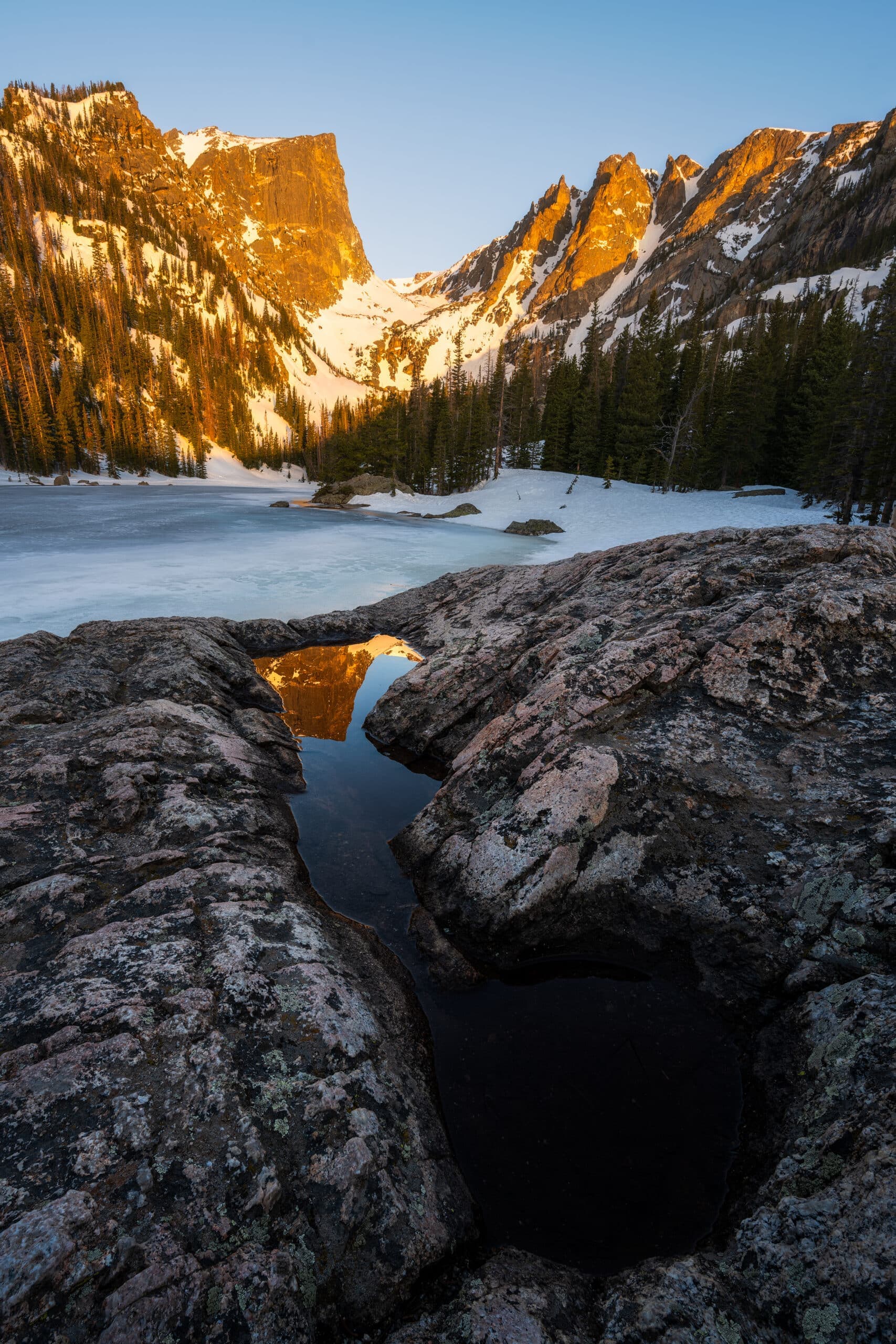 In A Dream landscape photography print