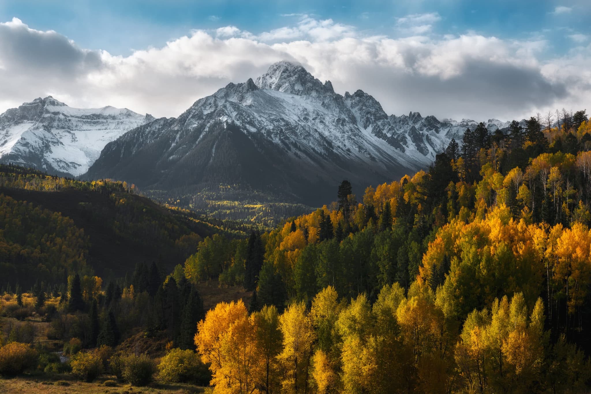 King of Kings landscape photography print