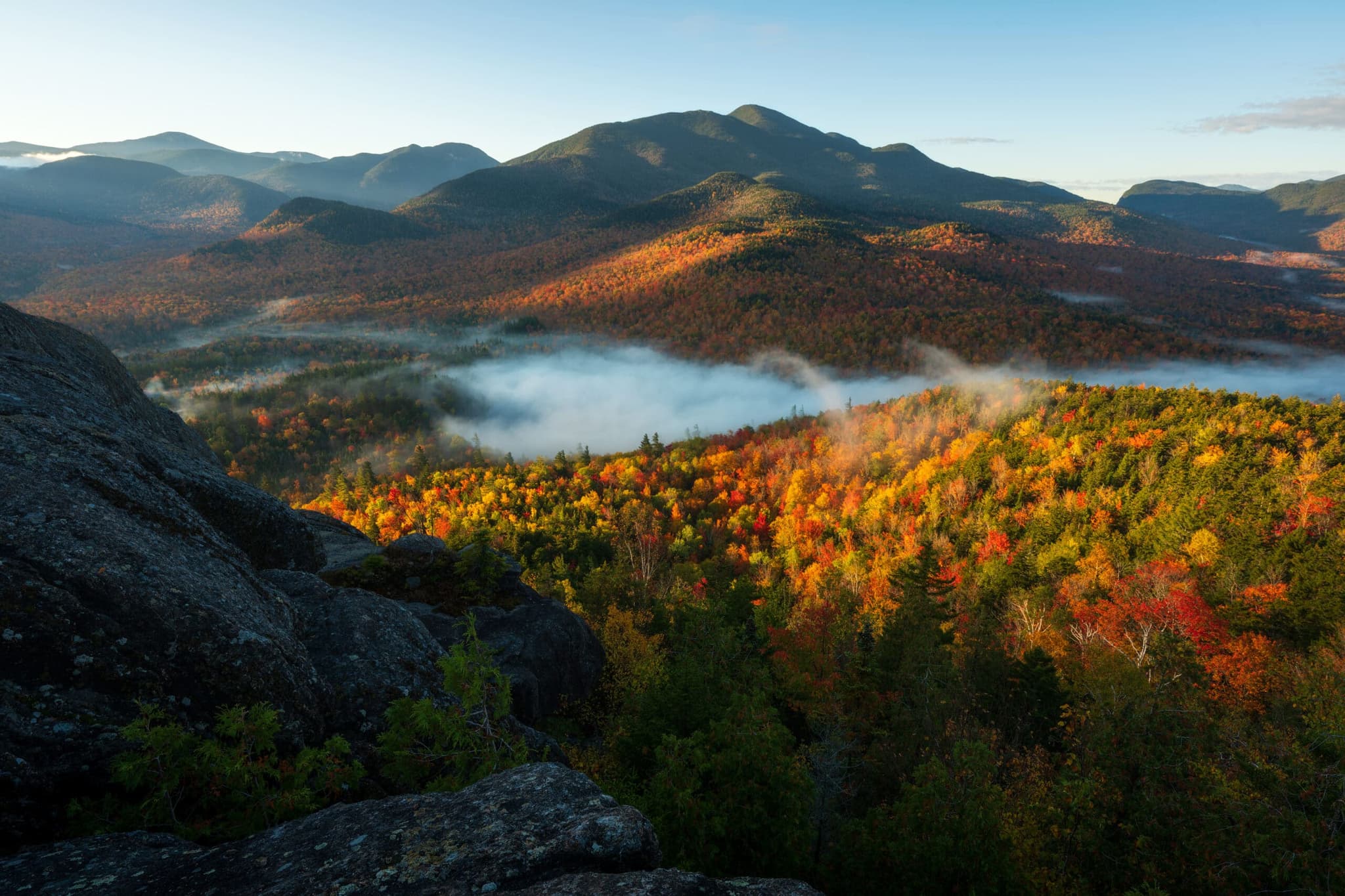 Mt. Jo Sunrise landscape photography print