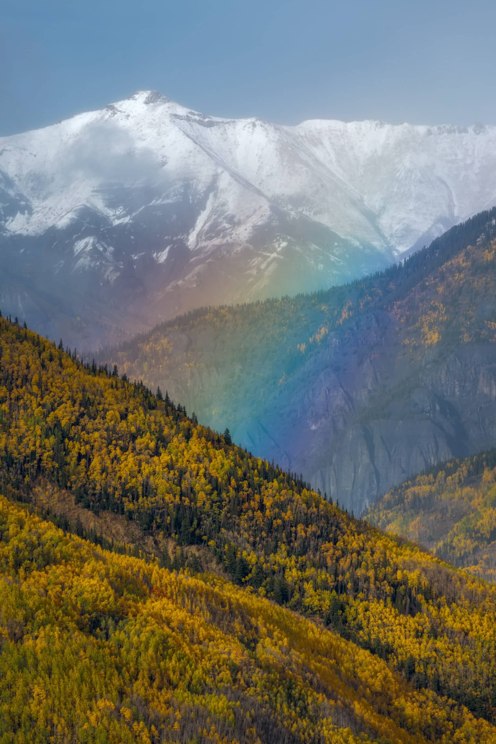 Pot of Gold landscape photography print