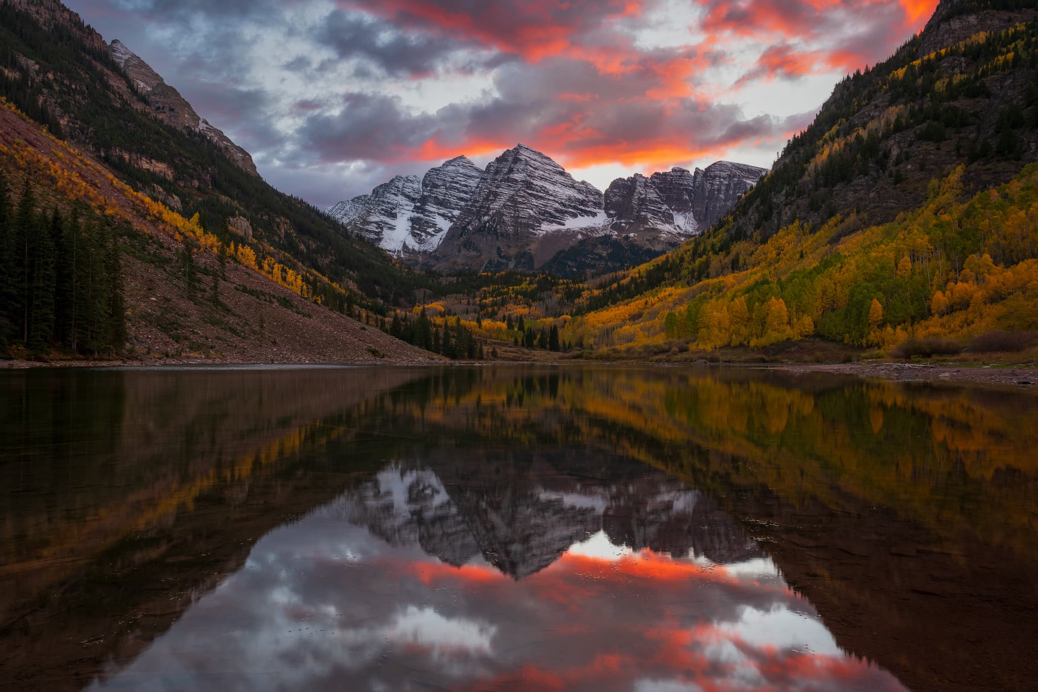 Ring The Bells landscape photography print