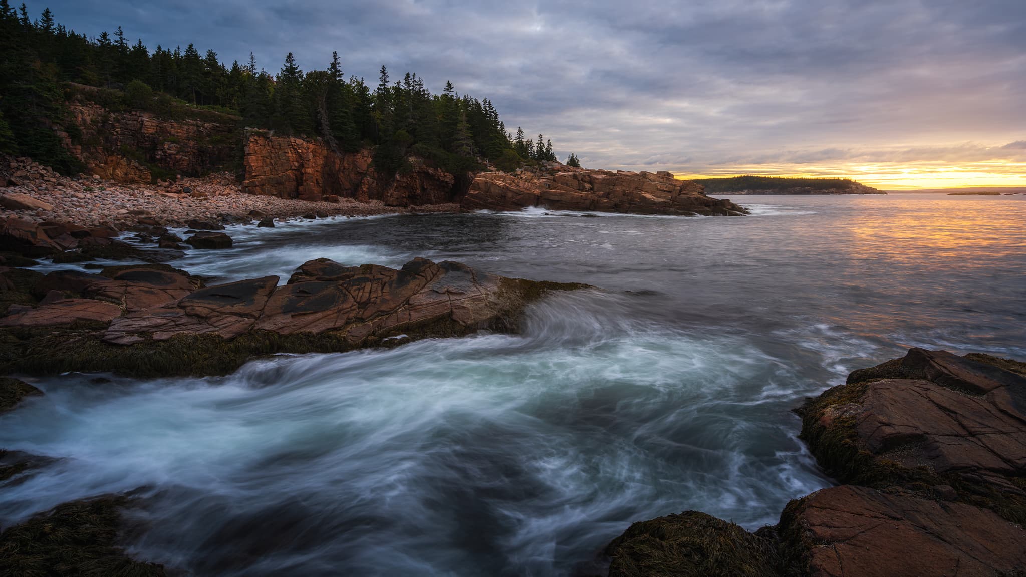A Monumental Seascape landscape photography print