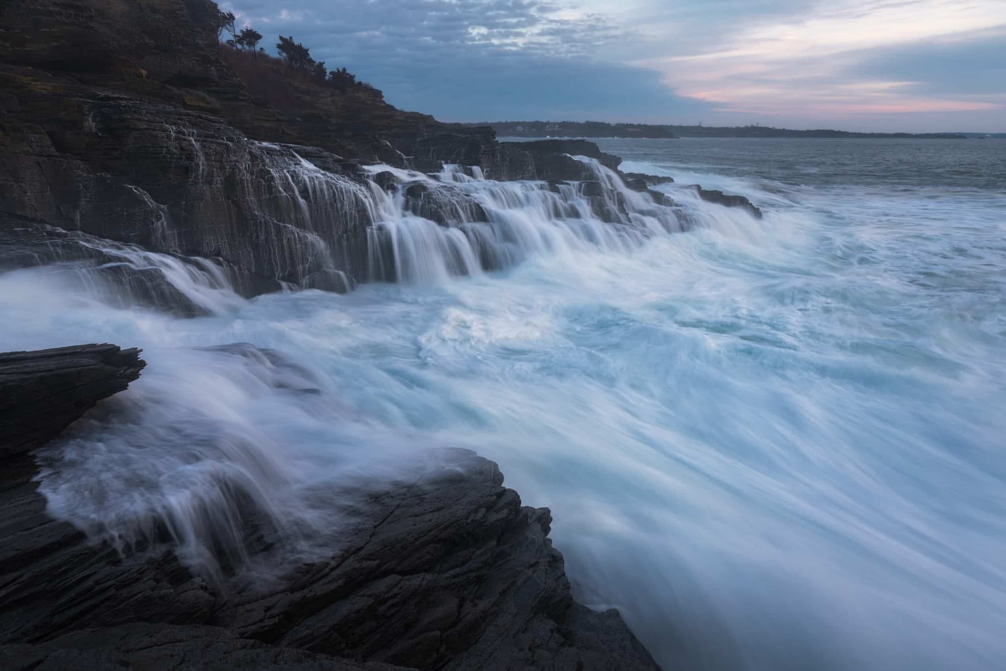 Aftermath landscape photography print