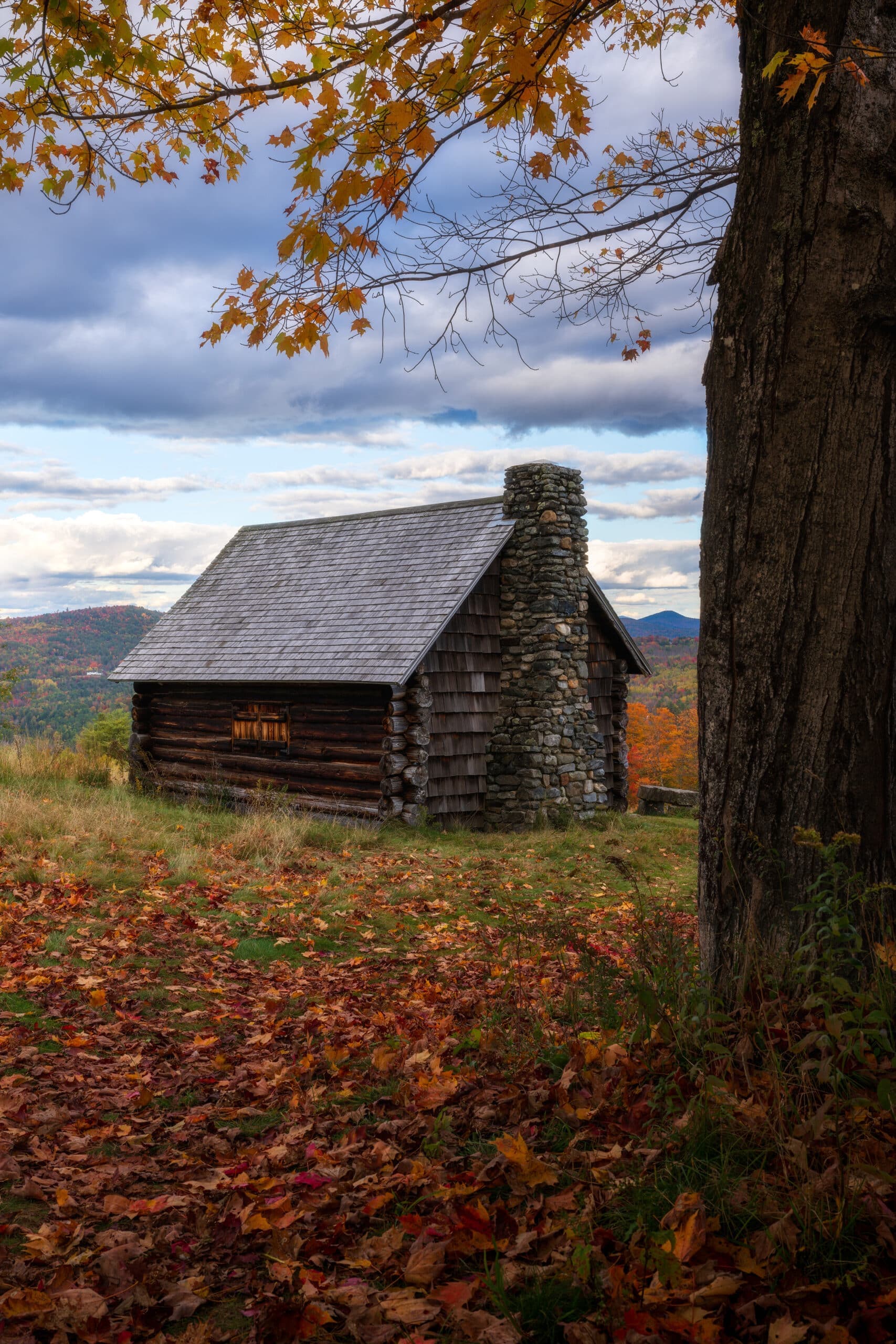 Ataraxia landscape photography print