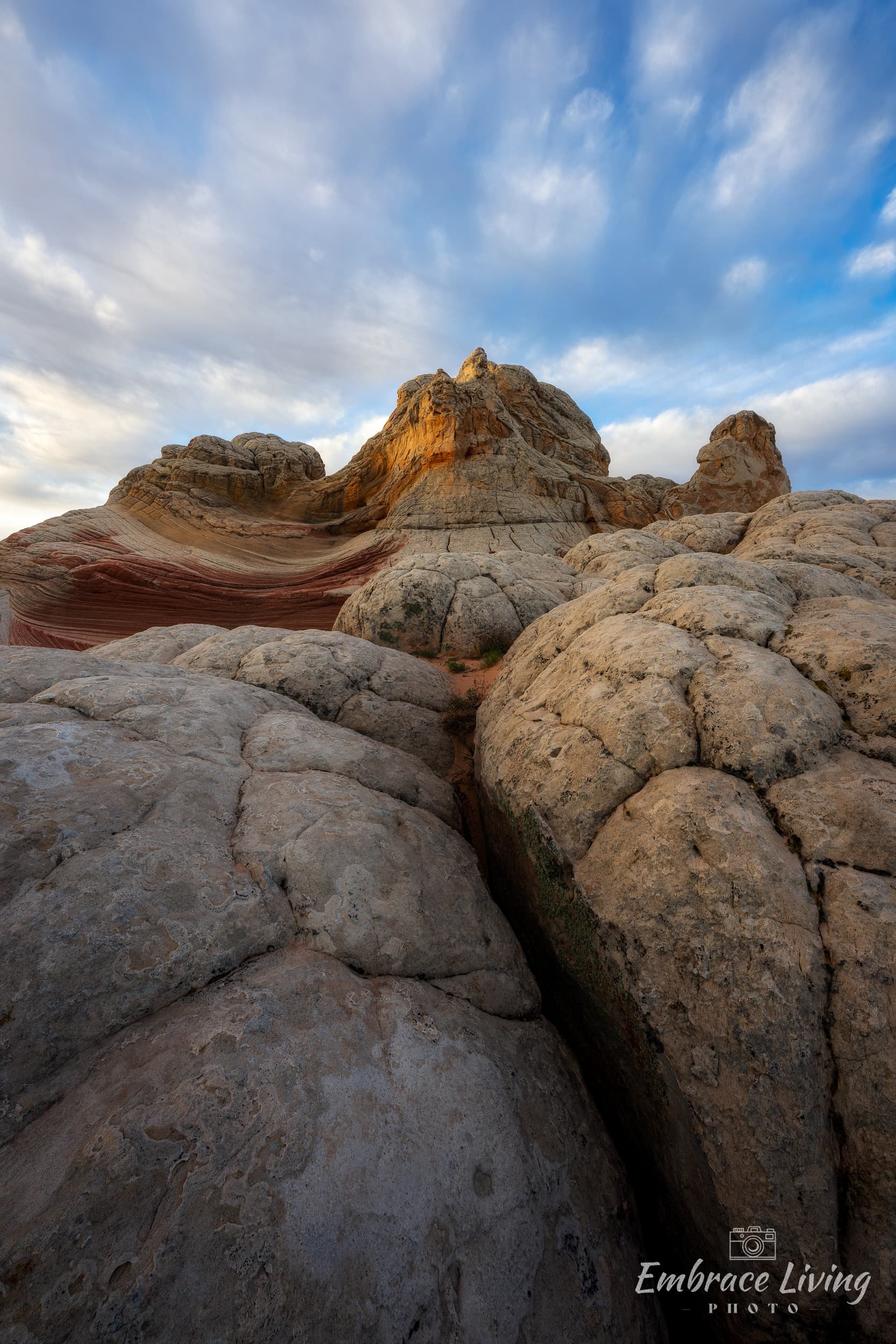 Brain Rock landscape photography print