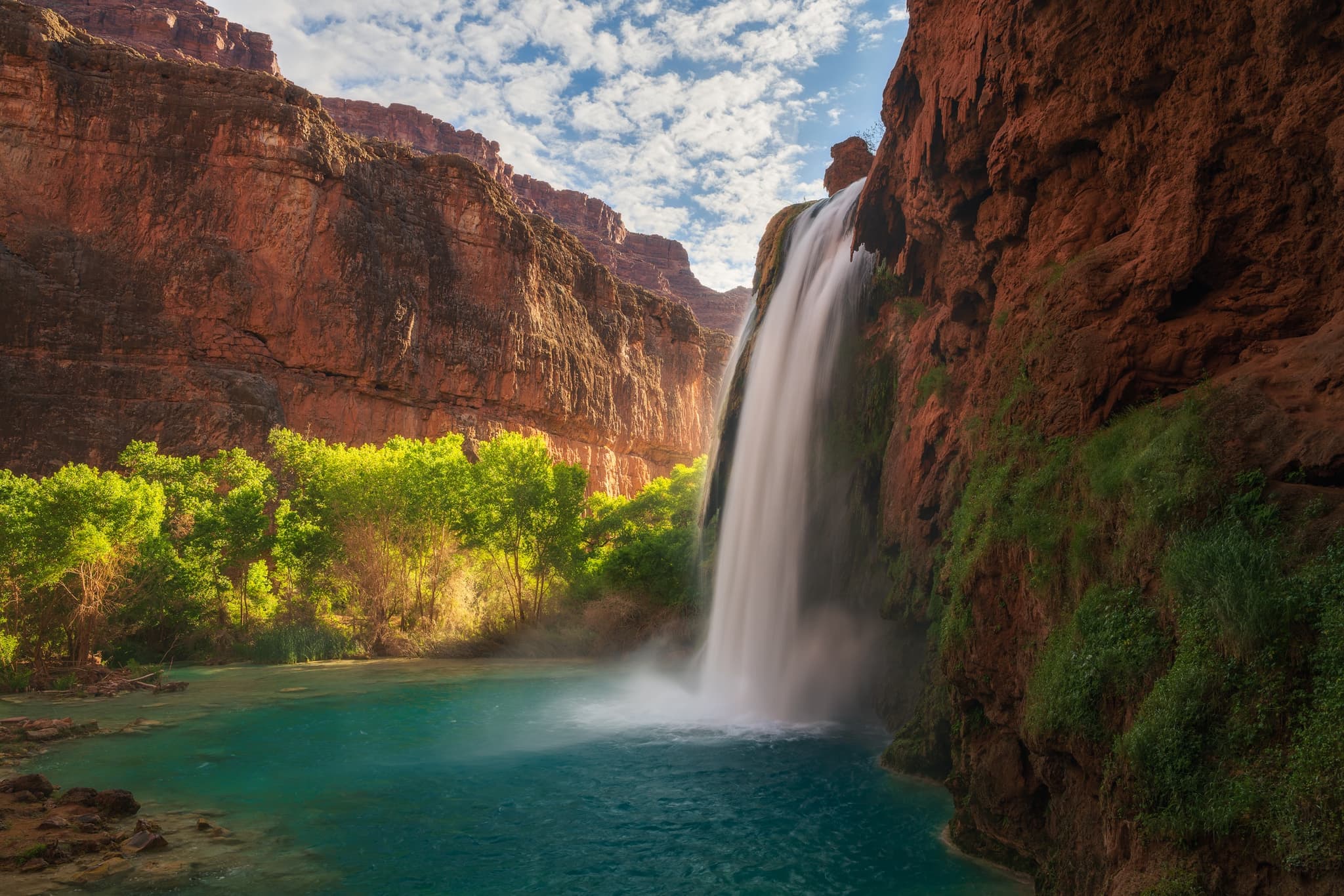 Breath of the Canyon landscape photography print