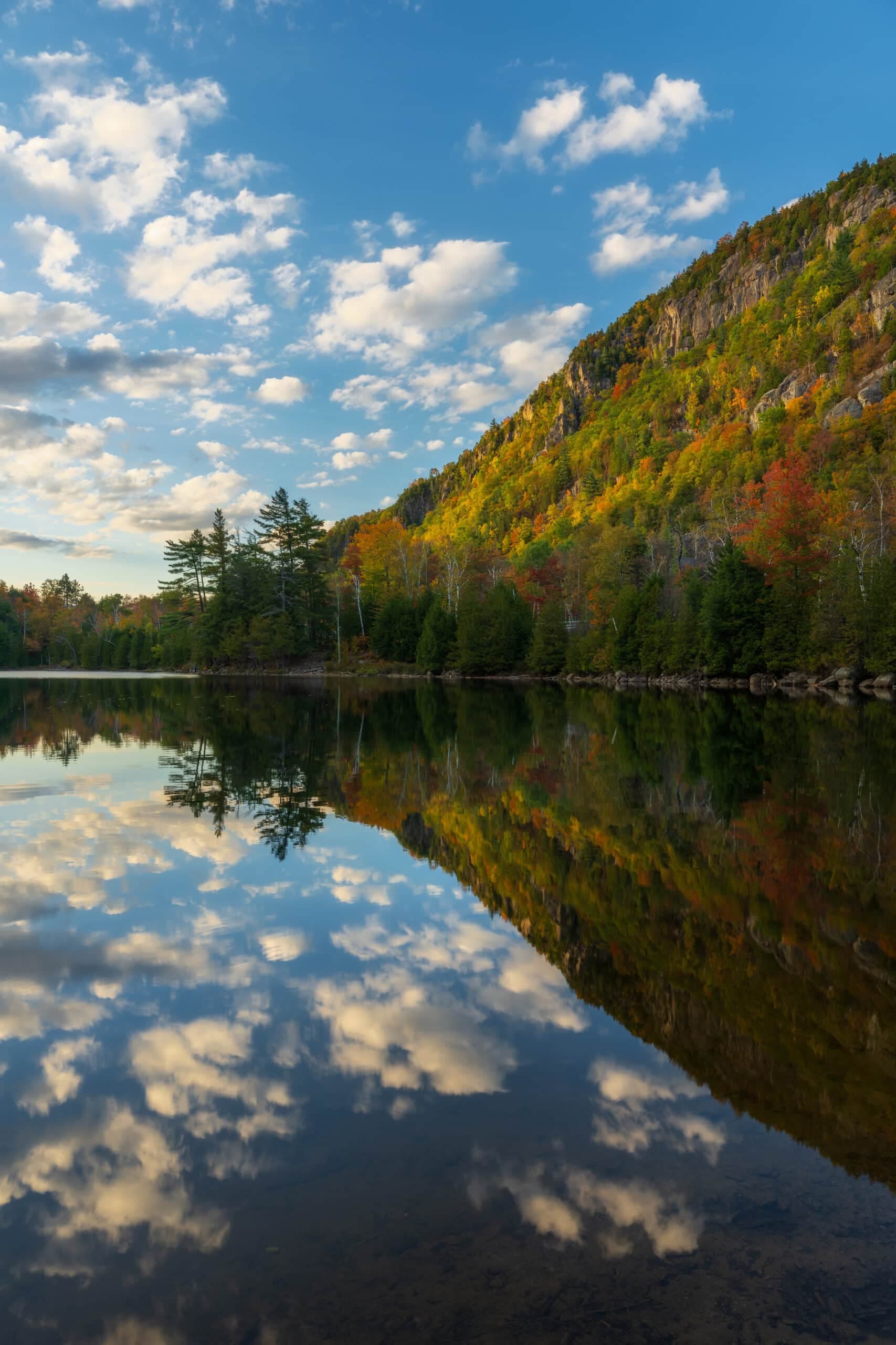 Chapel Reflections landscape photography print
