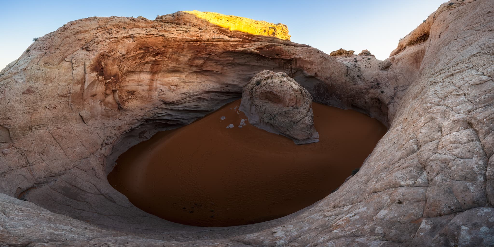 Cosmic Ashtray landscape photography print