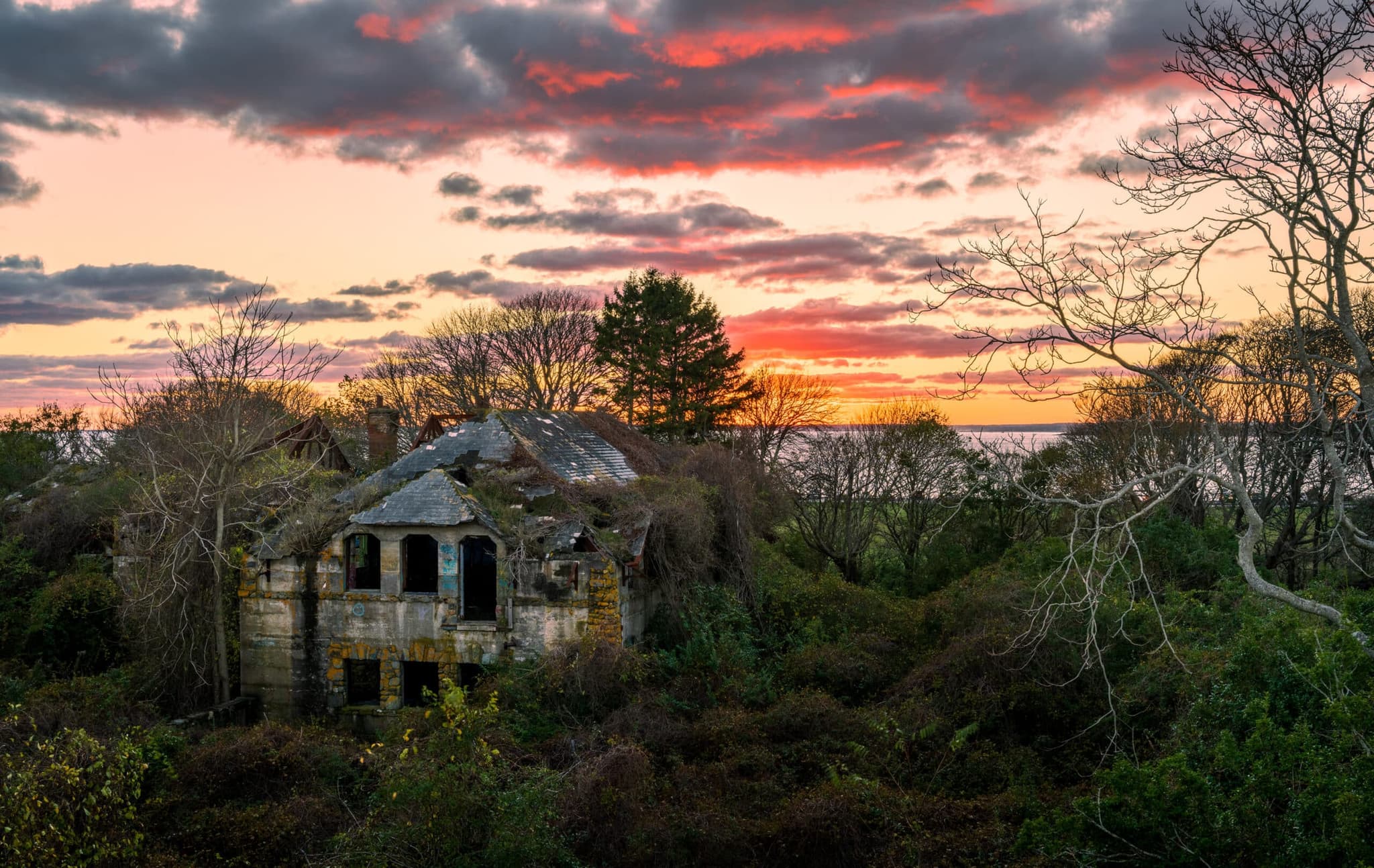 Days Gone By landscape photography print