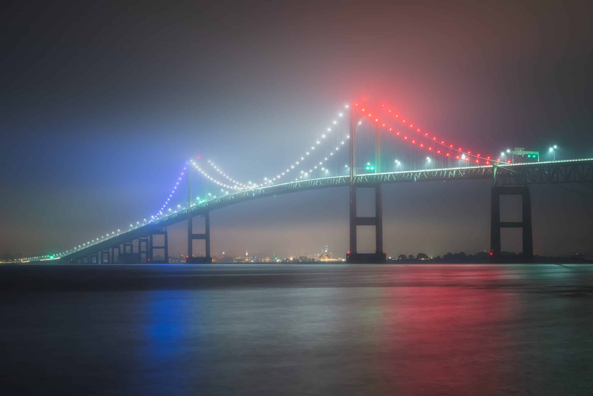 Diffusion landscape photography print