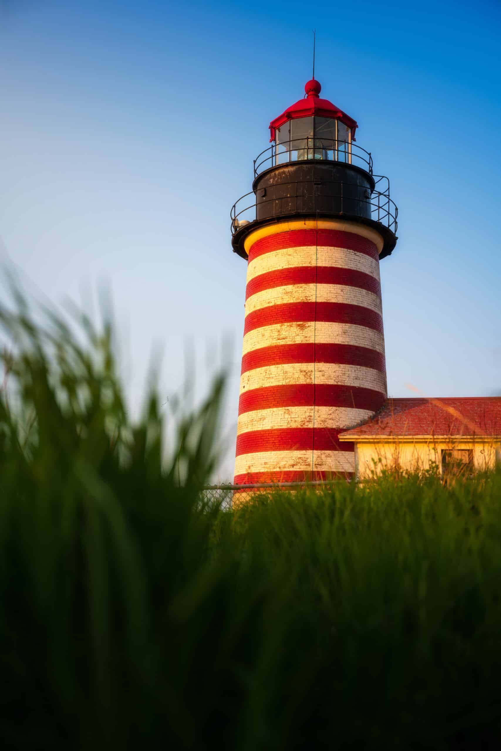 Easternmost landscape photography print