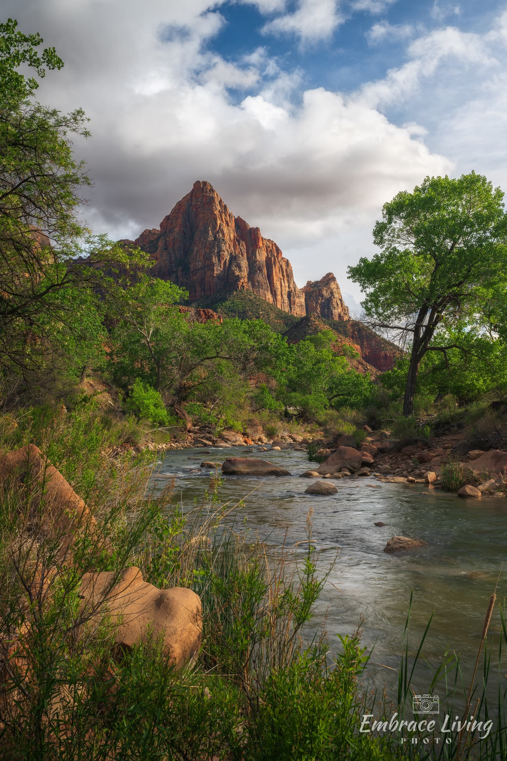 Guardians of the Virgin landscape photography print