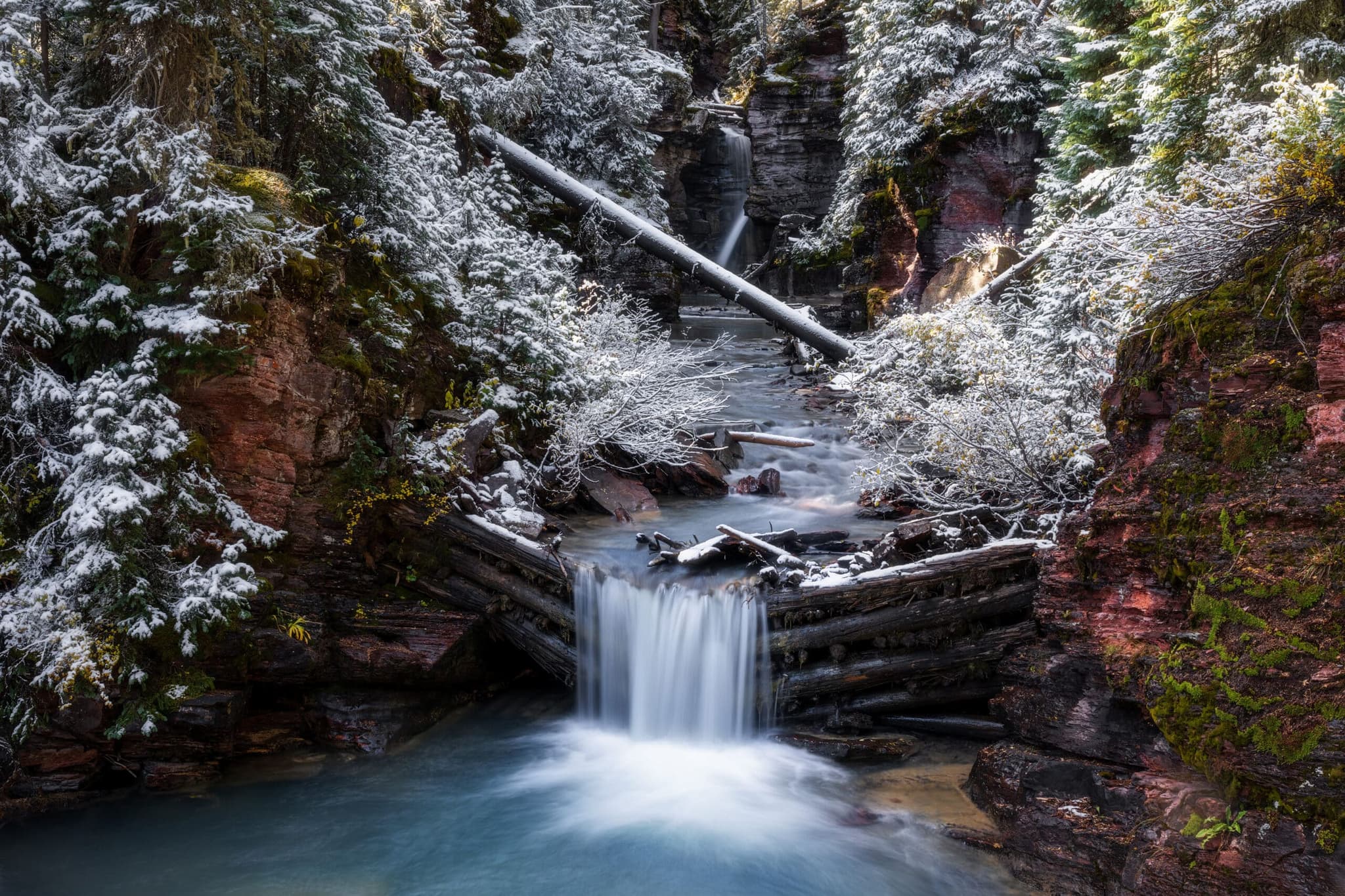 Hidden Gem landscape photography print