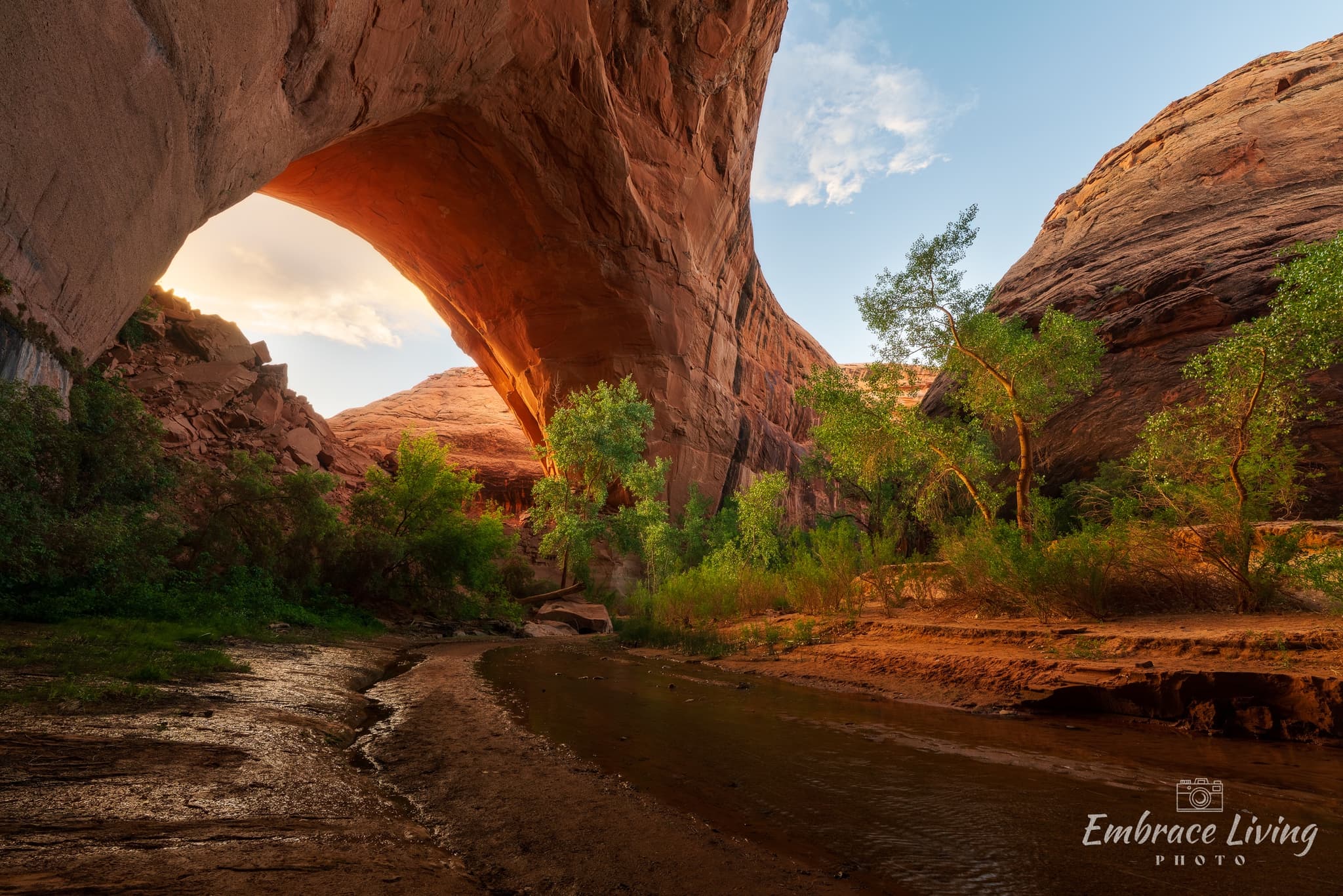 Jacob's Arch landscape photography print