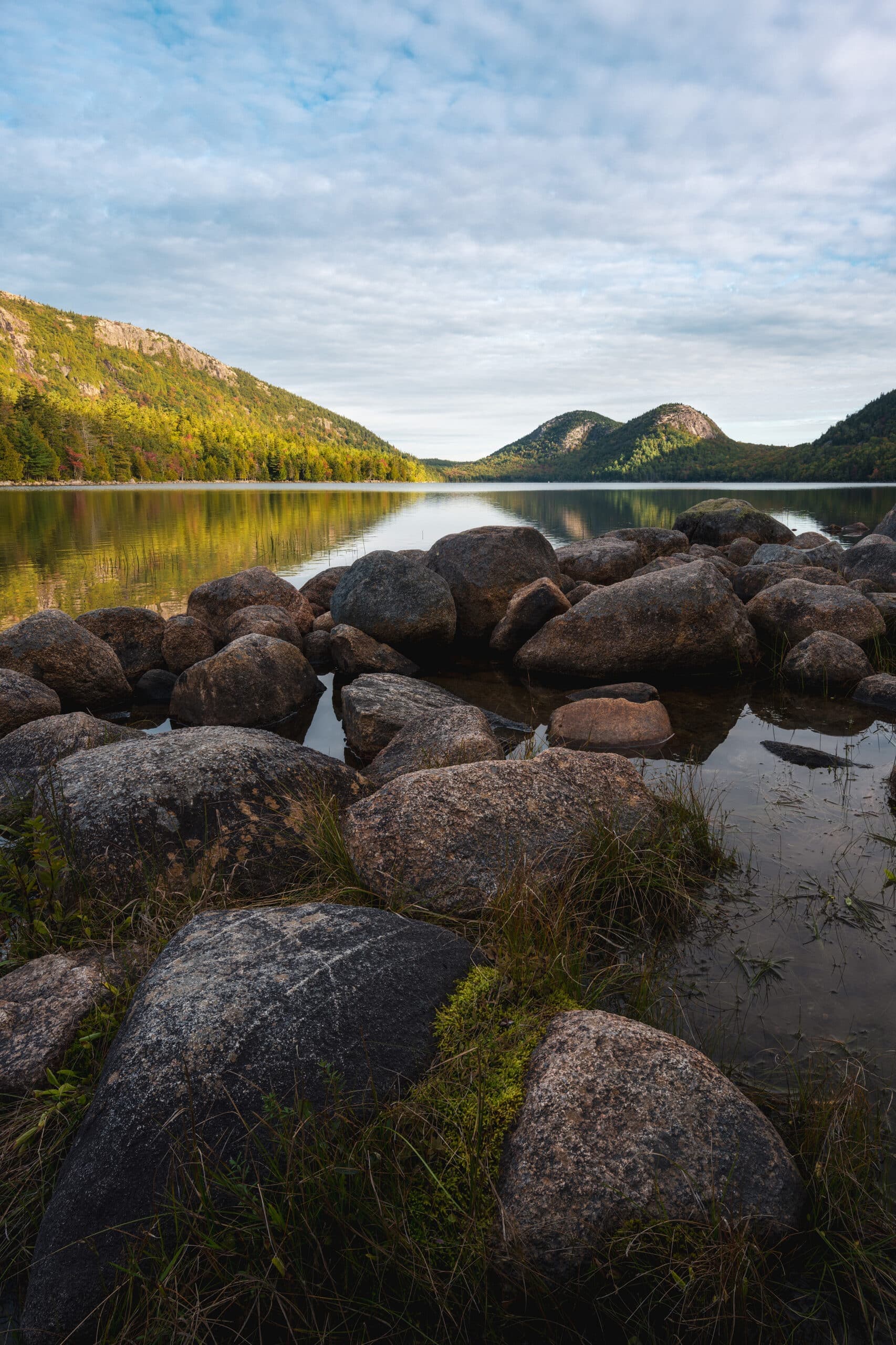 Jordan's Bubbles landscape photography print