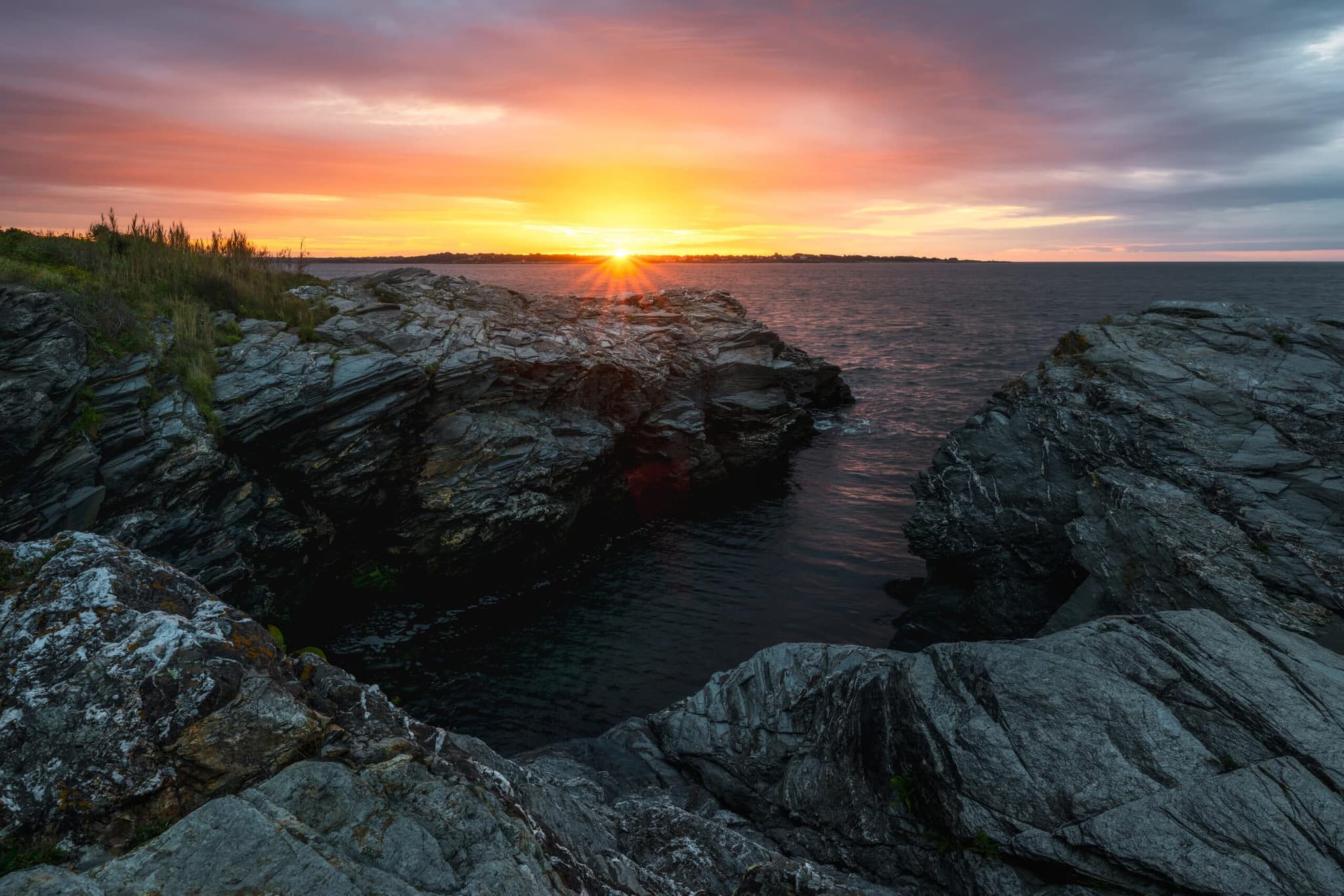 Latibule landscape photography print