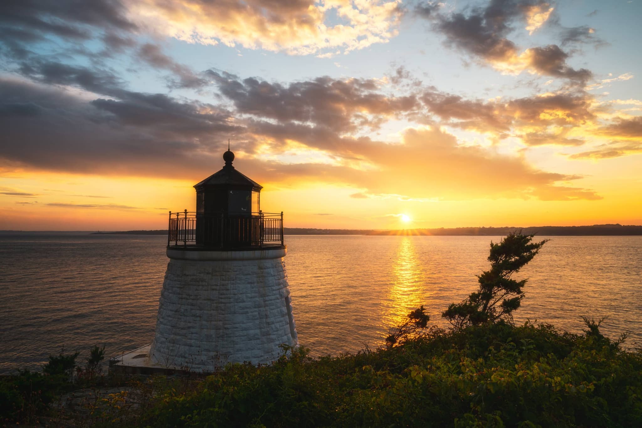 Looking Out landscape photography print