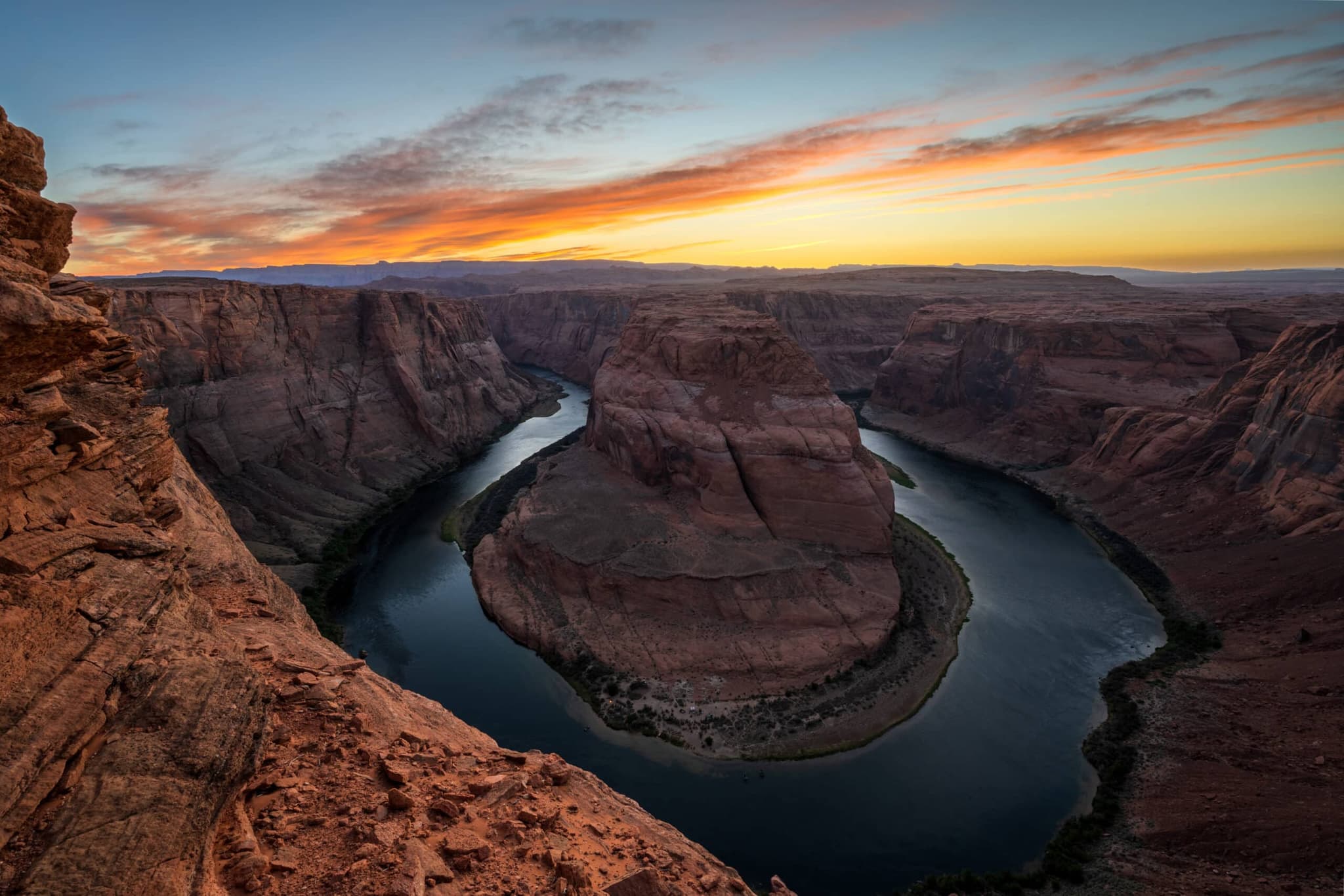 Mindbender landscape photography print