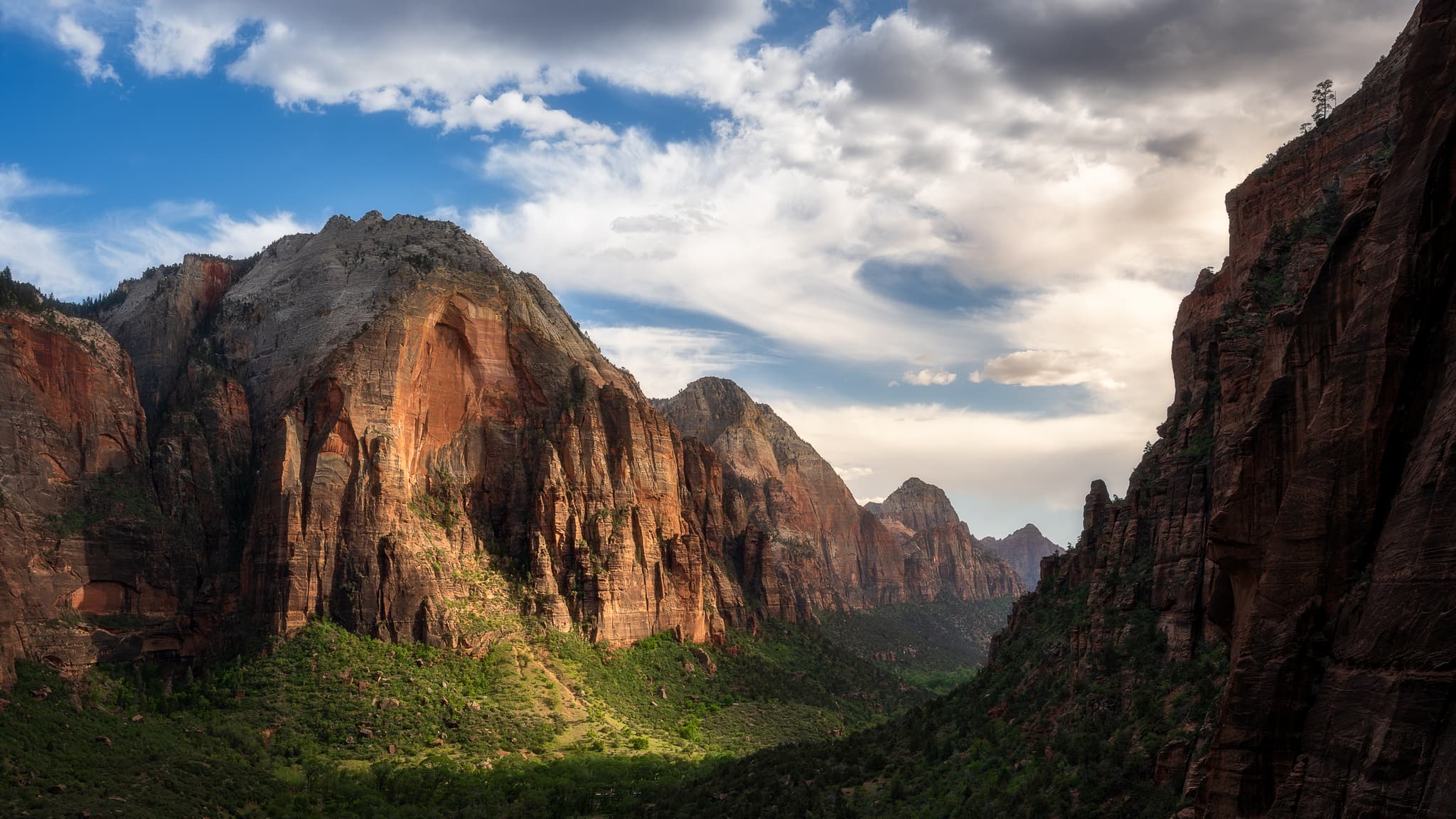 Mountain of the Sun landscape photography print
