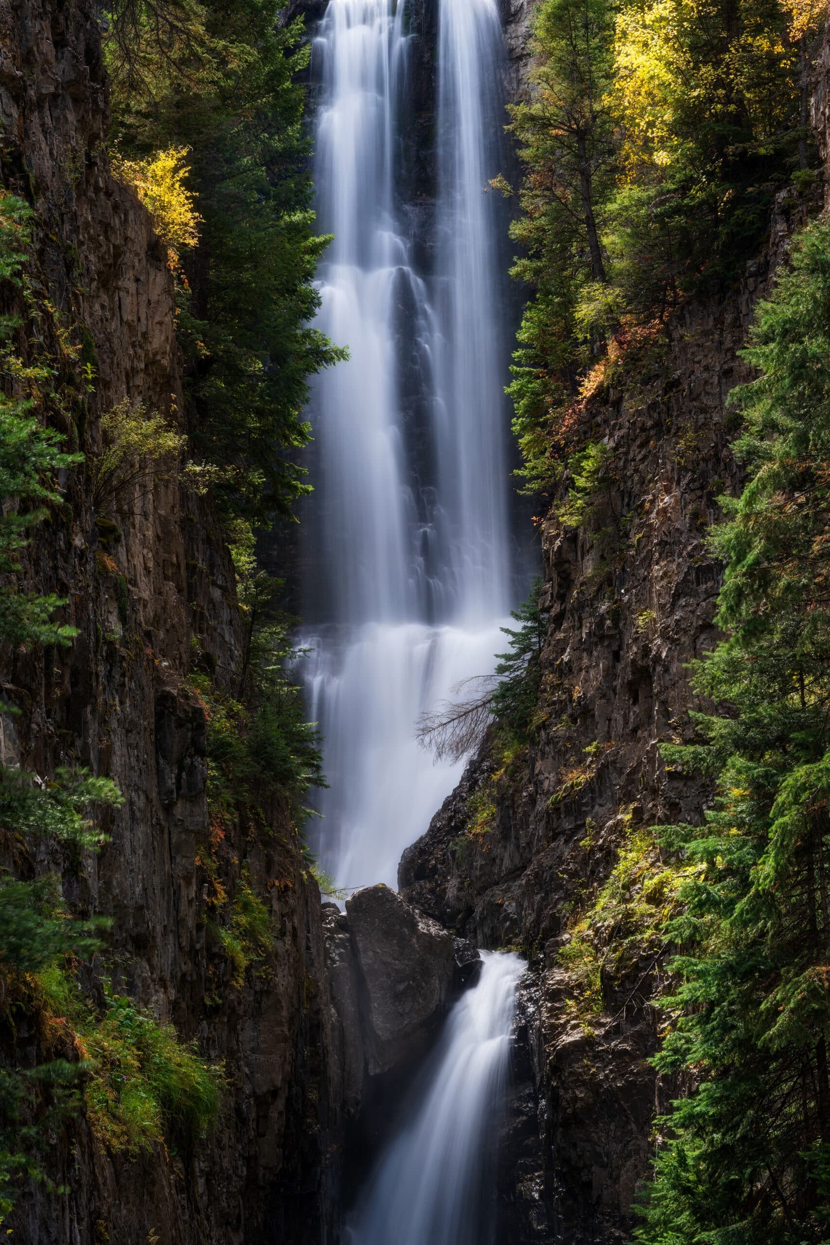 Mystical Flow landscape photography print