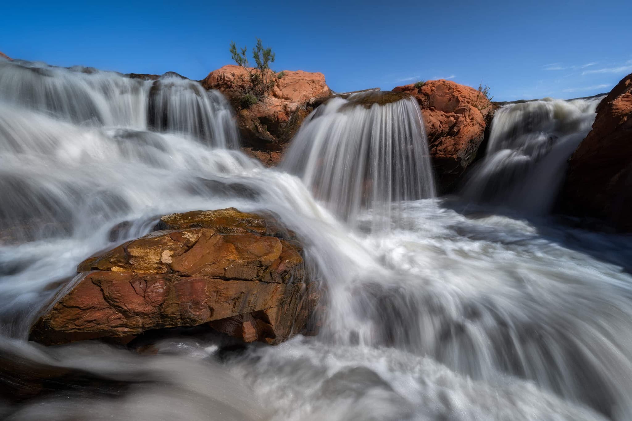 Overflow landscape photography print