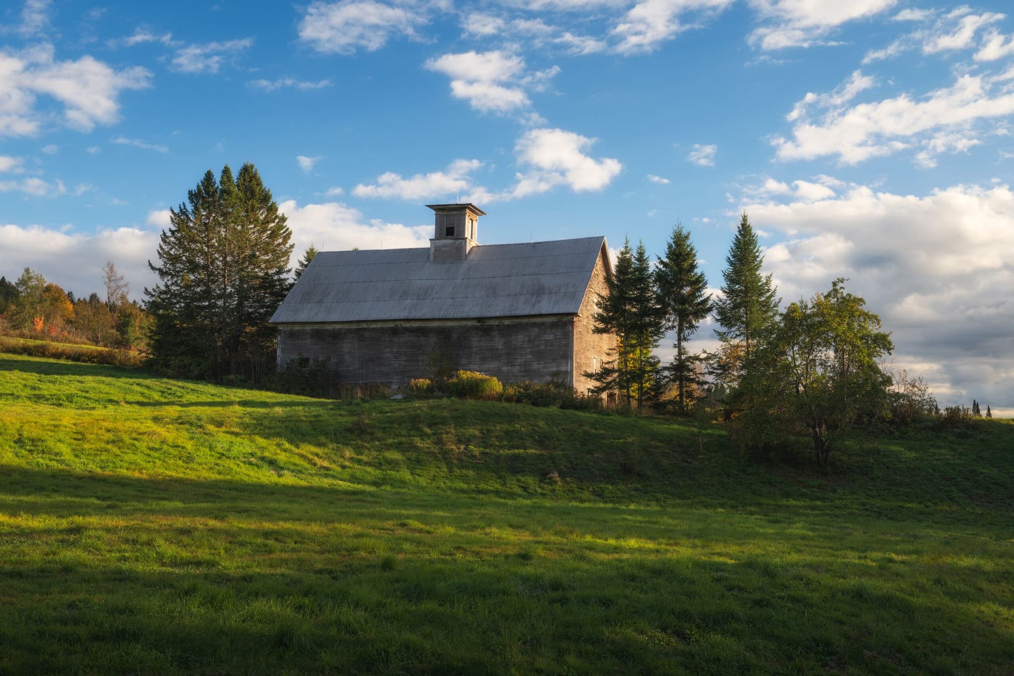 Prospicience landscape photography print