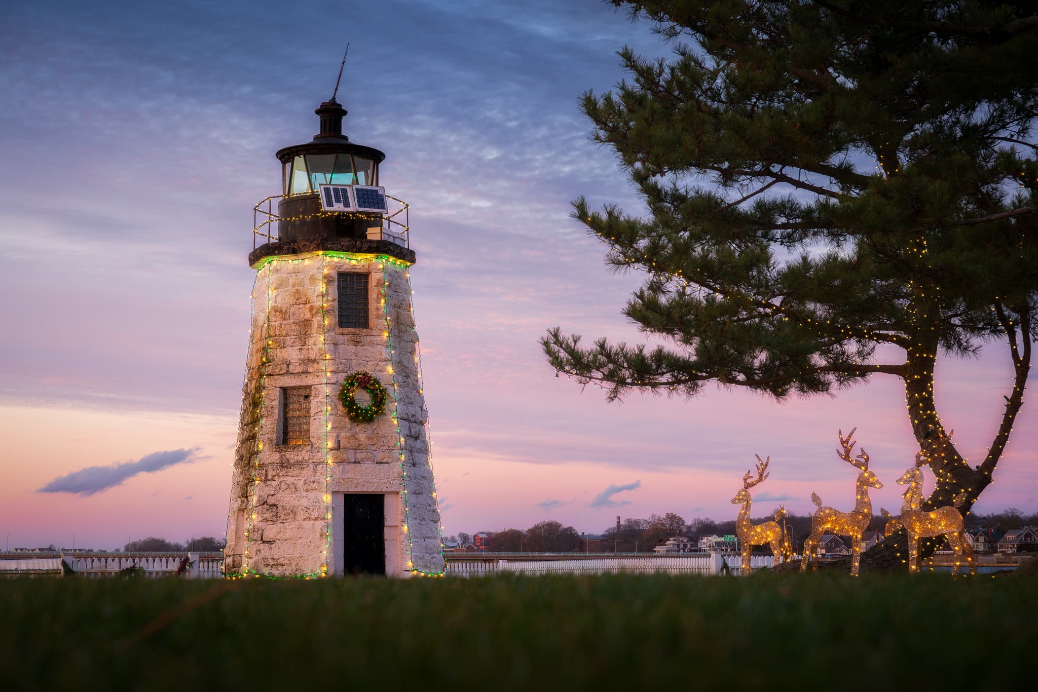 Dressed Up landscape photography print