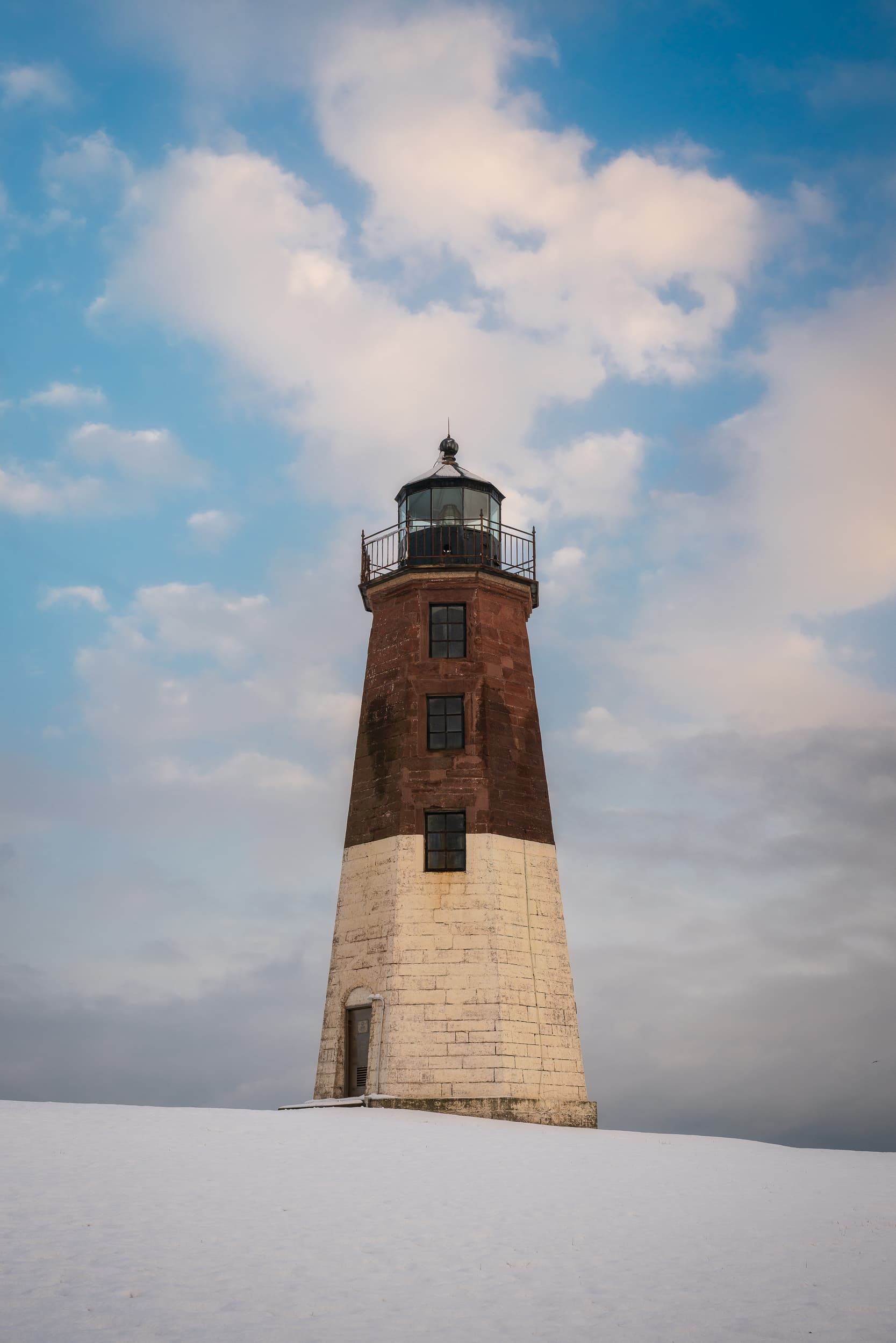 The Winter Sentinel landscape photography print