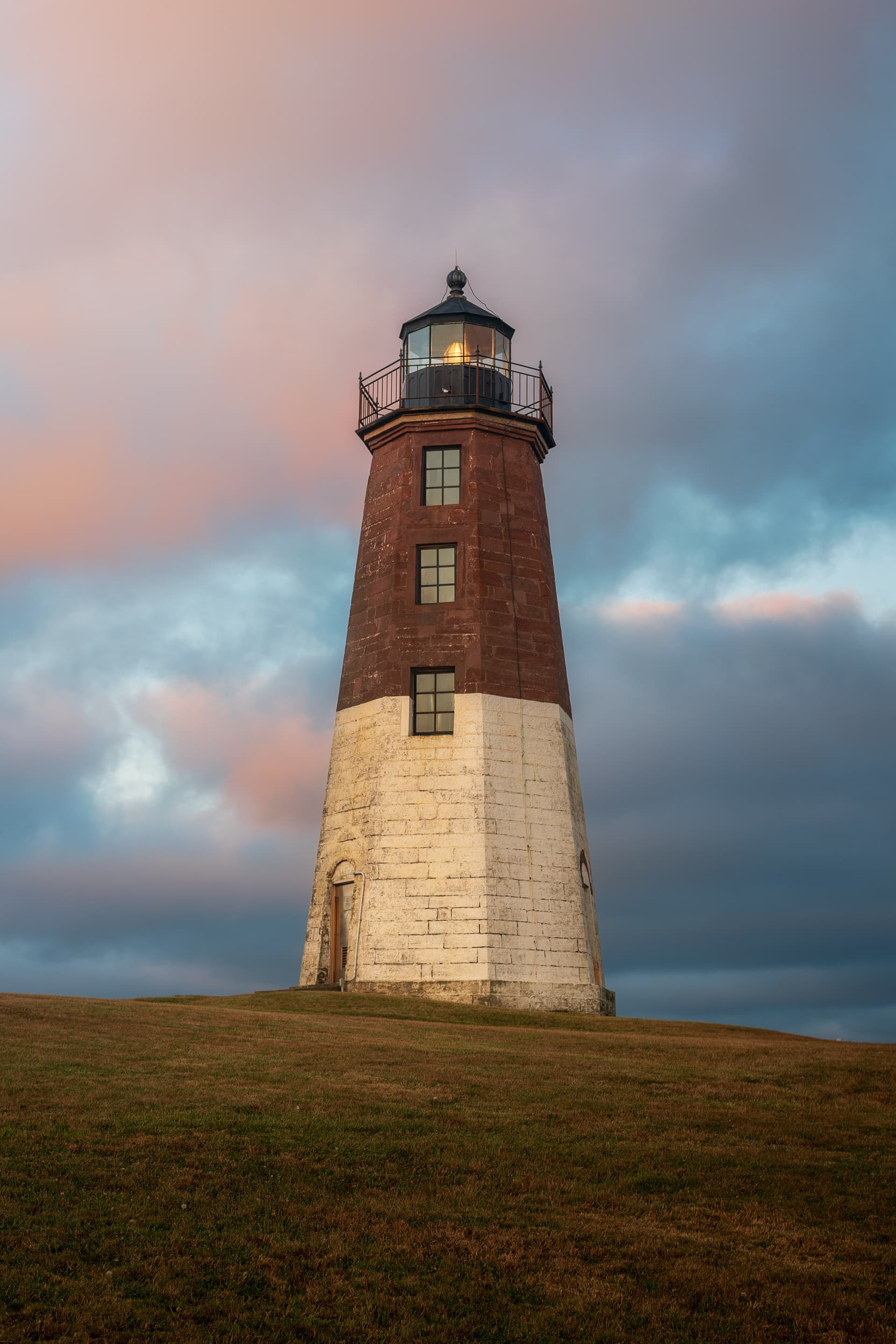 Guiding Light landscape photography print
