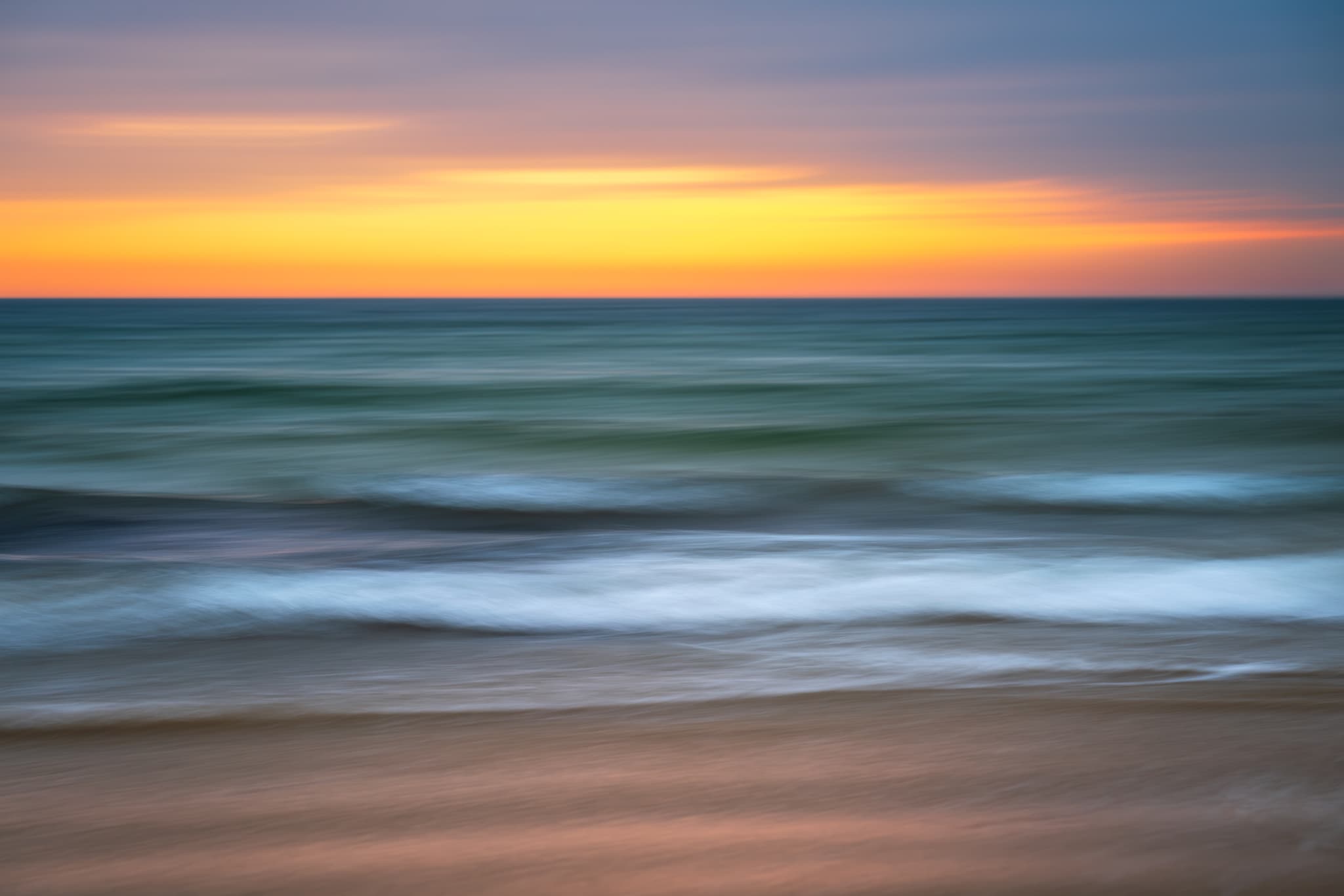 Tonal Drift landscape photography print