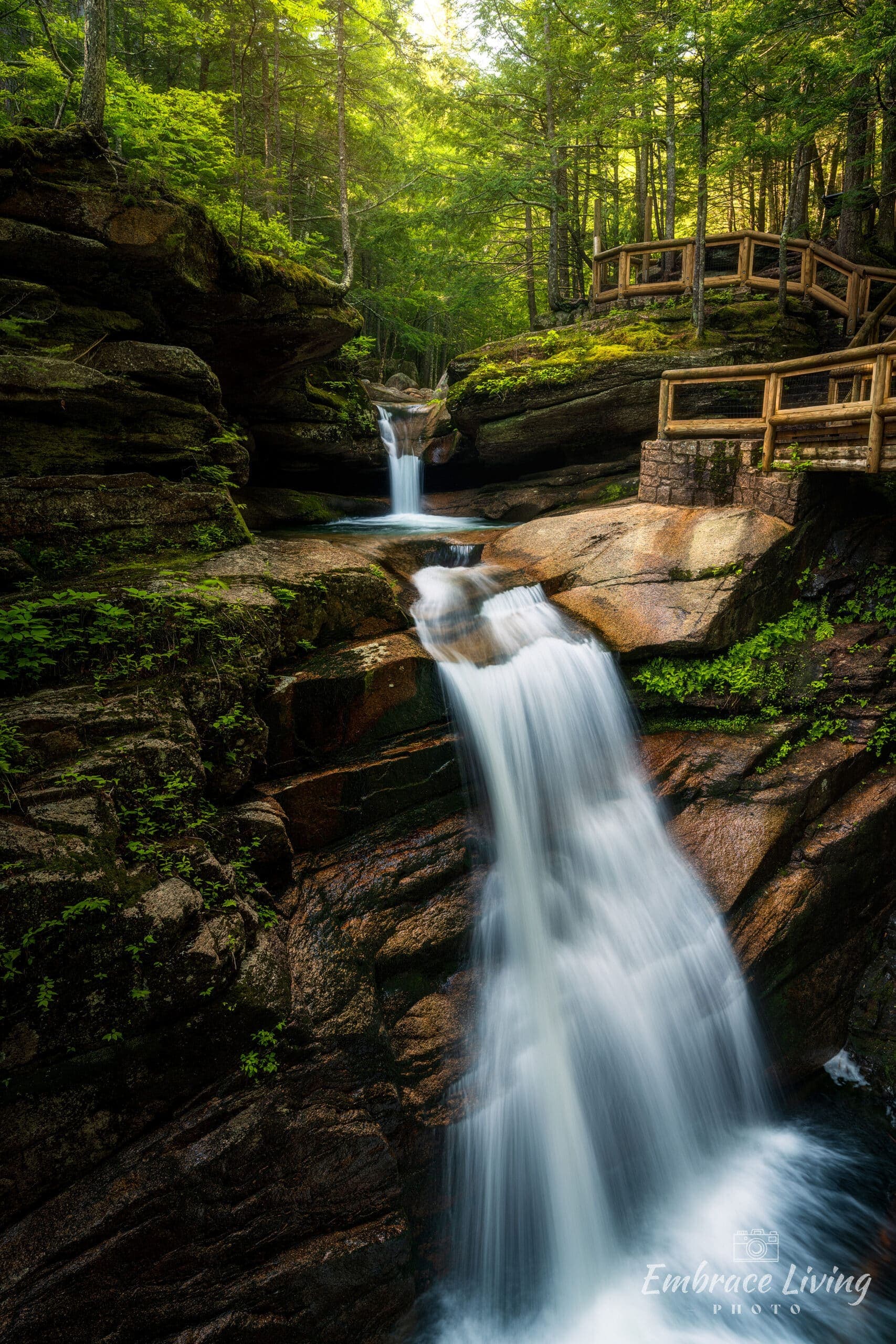 Sabbaday Spring landscape photography print