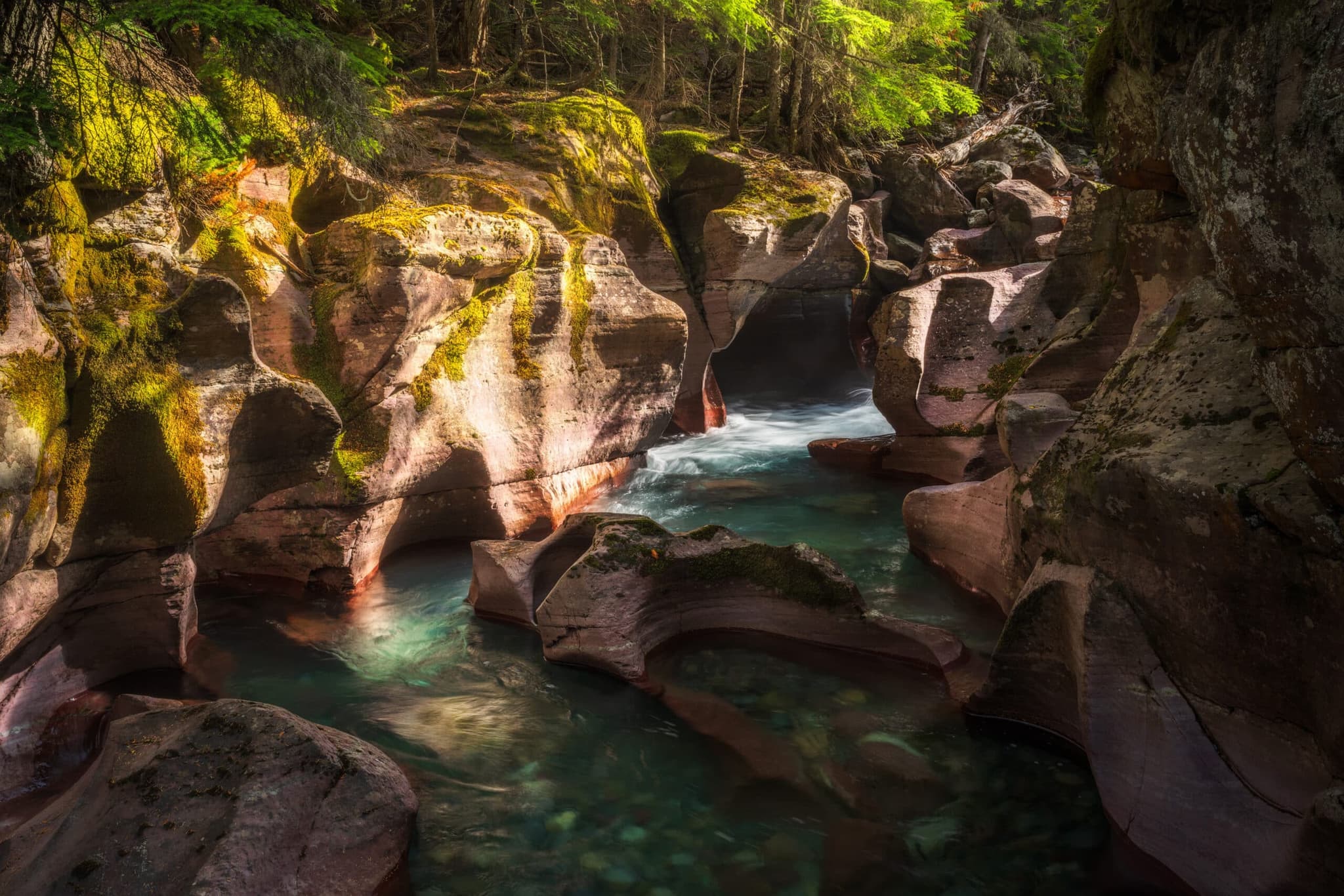 Shoshin landscape photography print