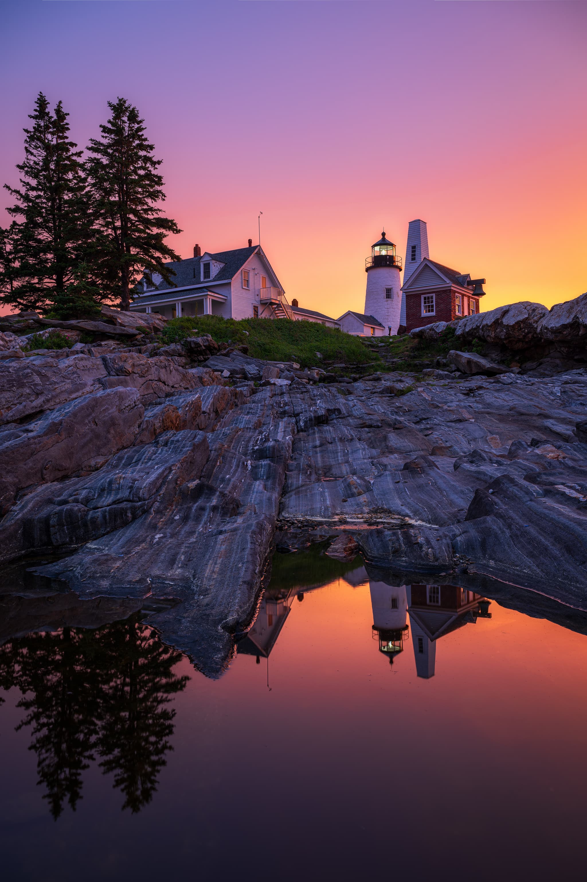 Sunrise Surprise landscape photography print