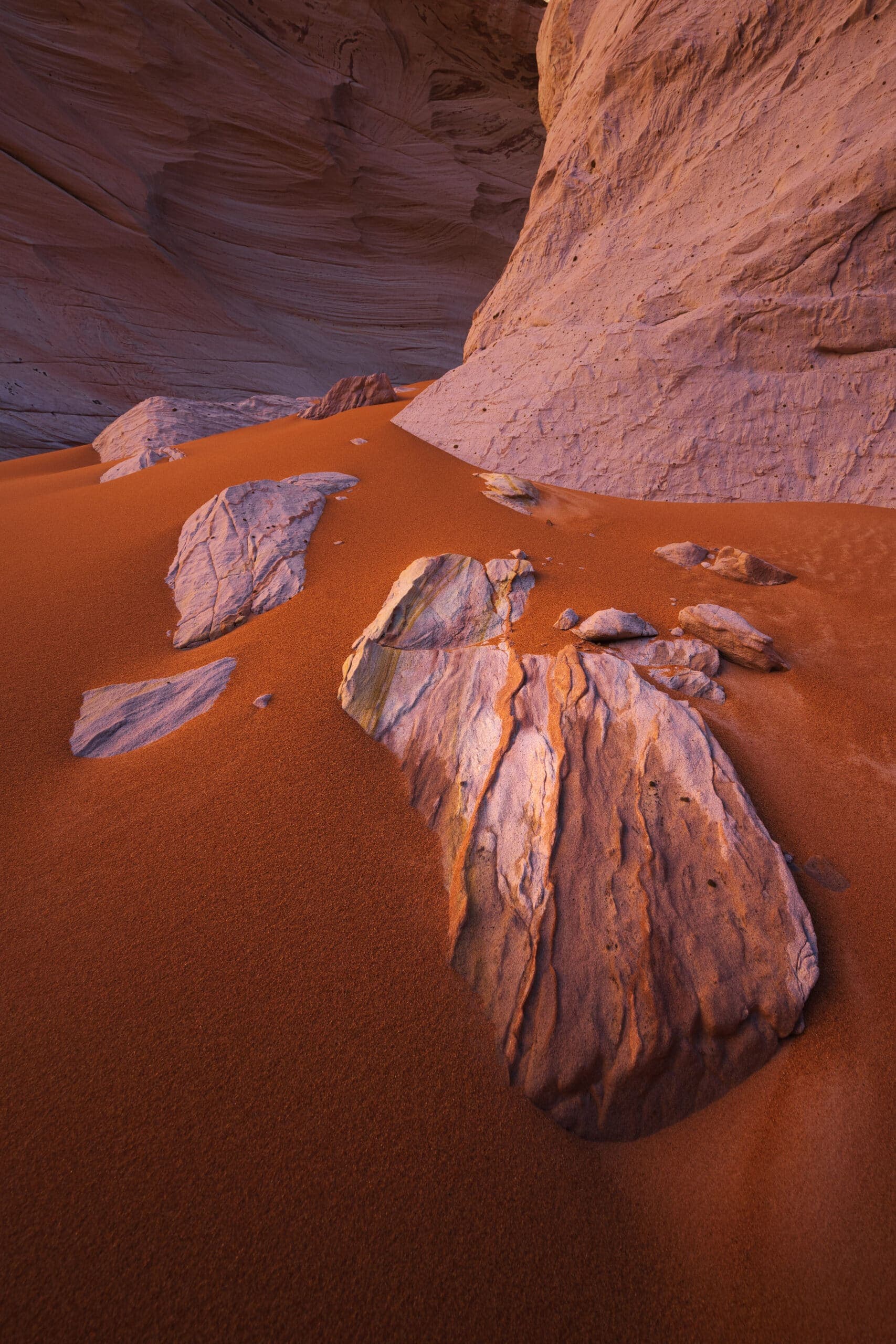 The Bottom of the Ashtray landscape photography print