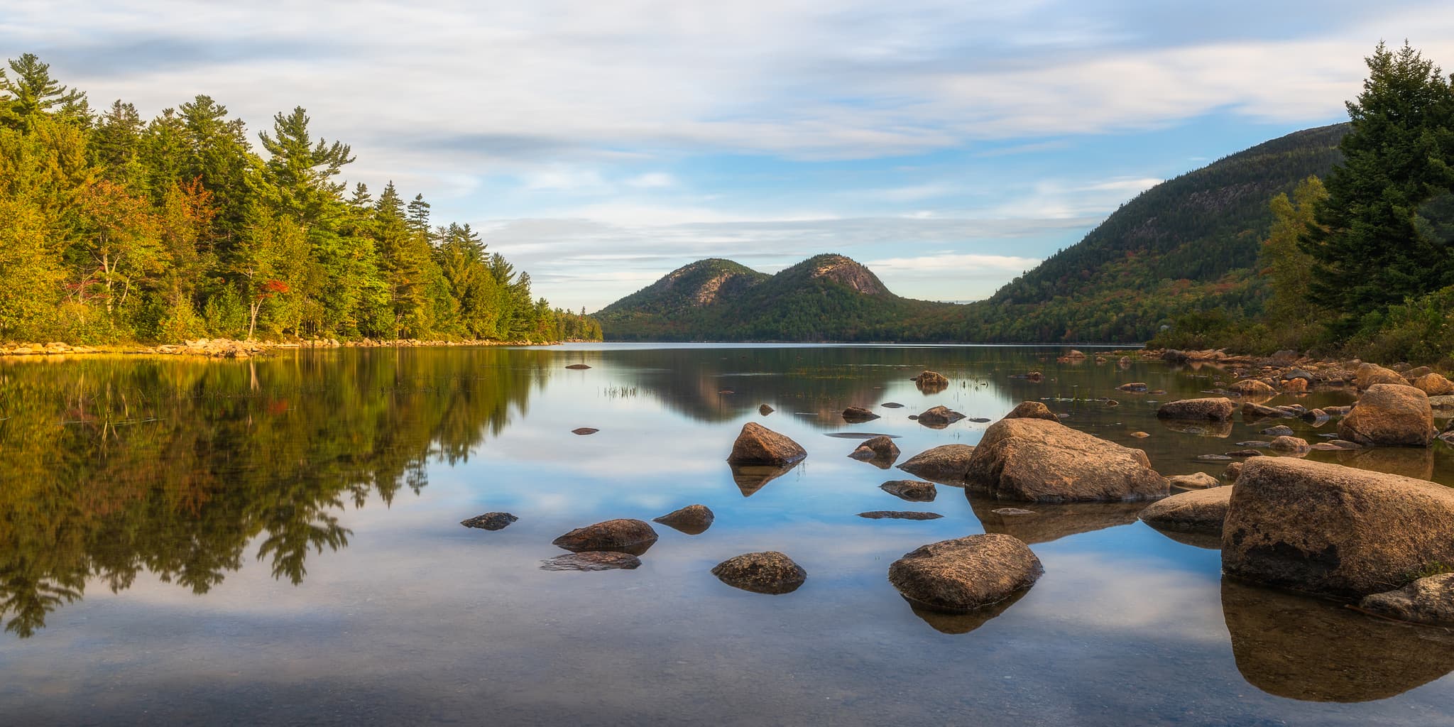 The Bubbles landscape photography print