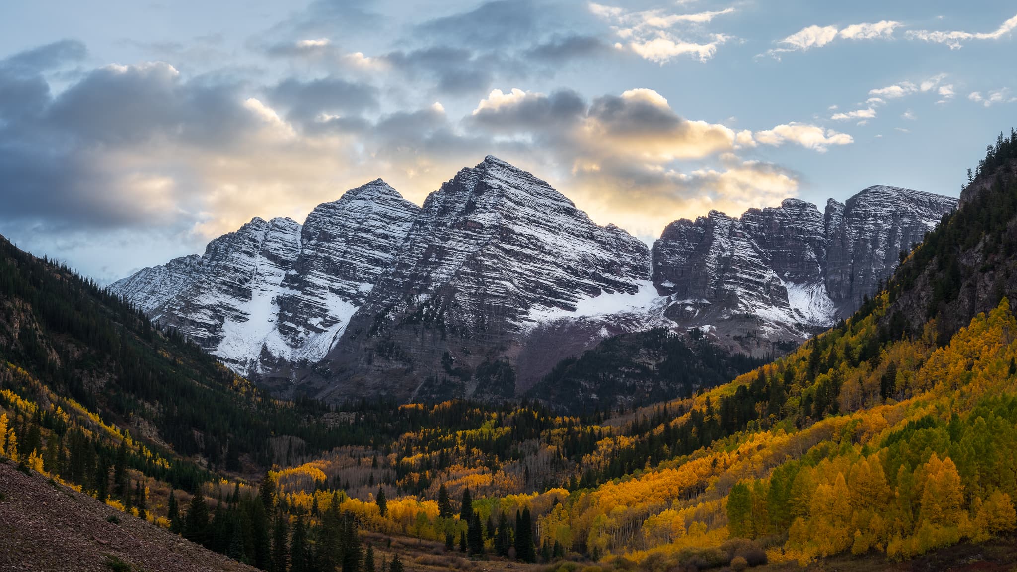 The Classic landscape photography print