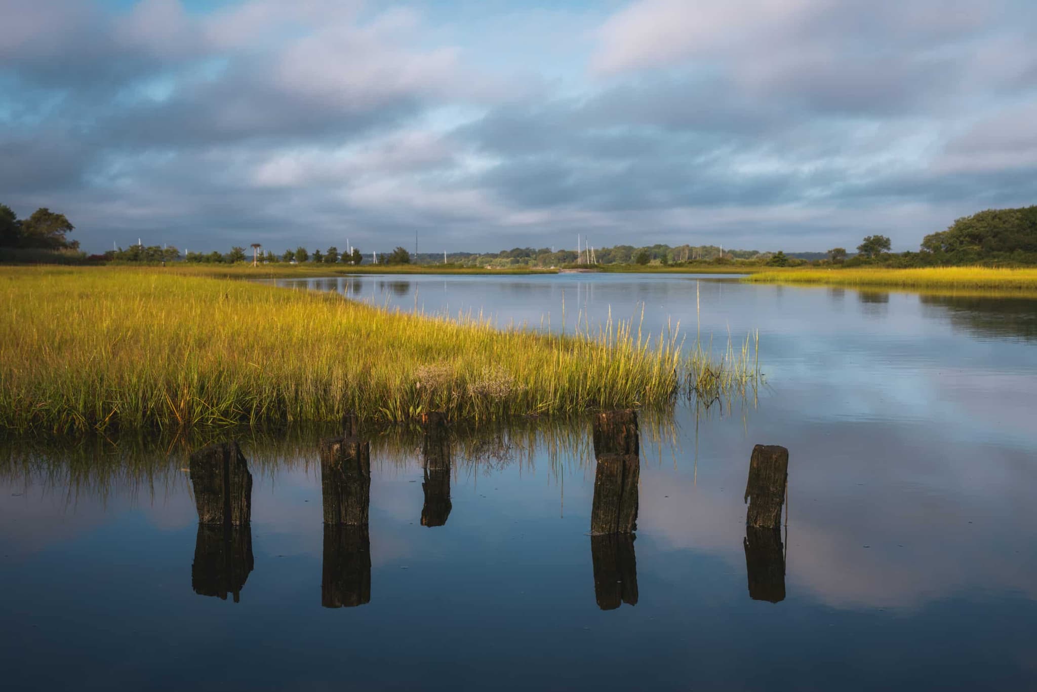 The Great Creek landscape photography print