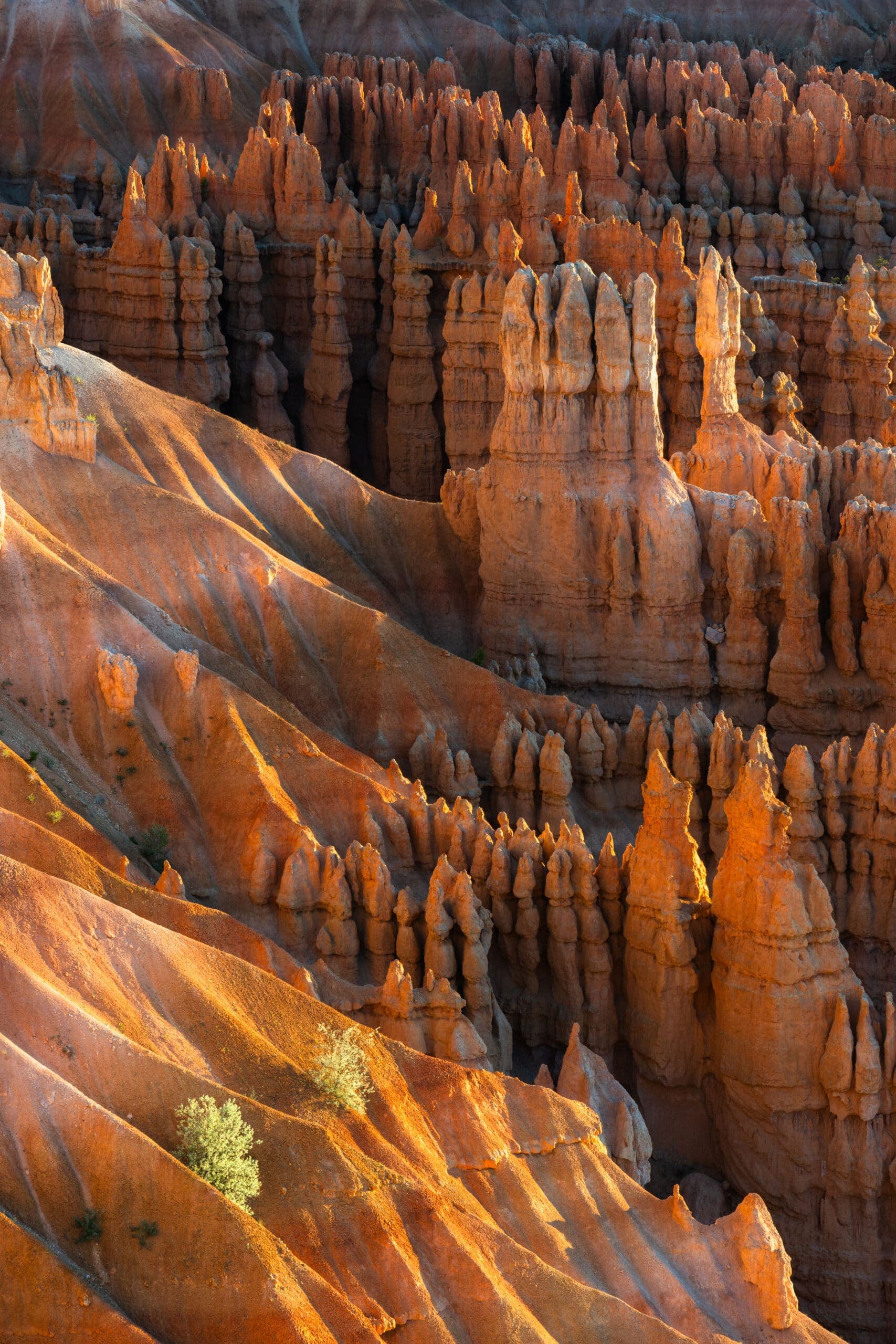 The Hoodoos landscape photography print