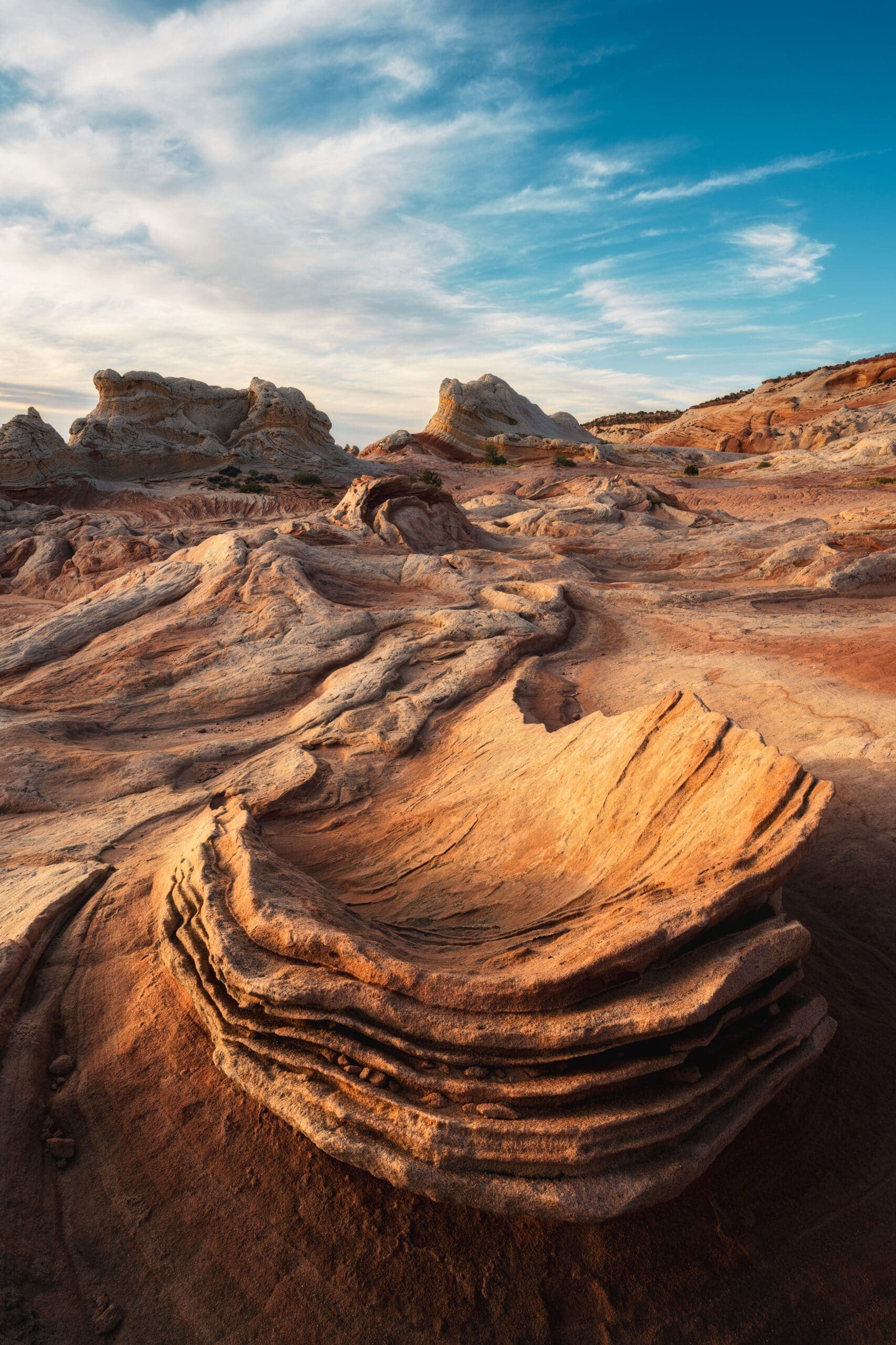 The Scoop landscape photography print