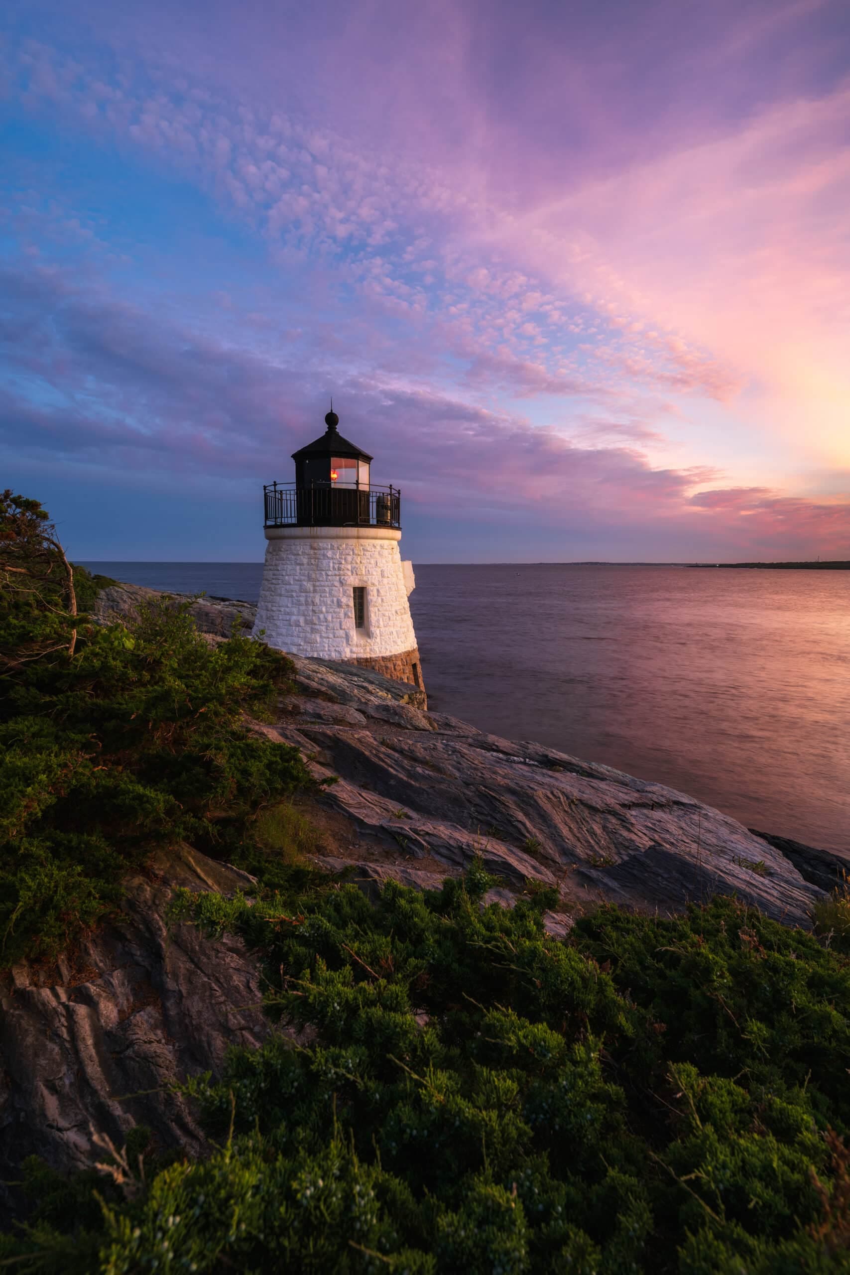 The Small Sentinel landscape photography print