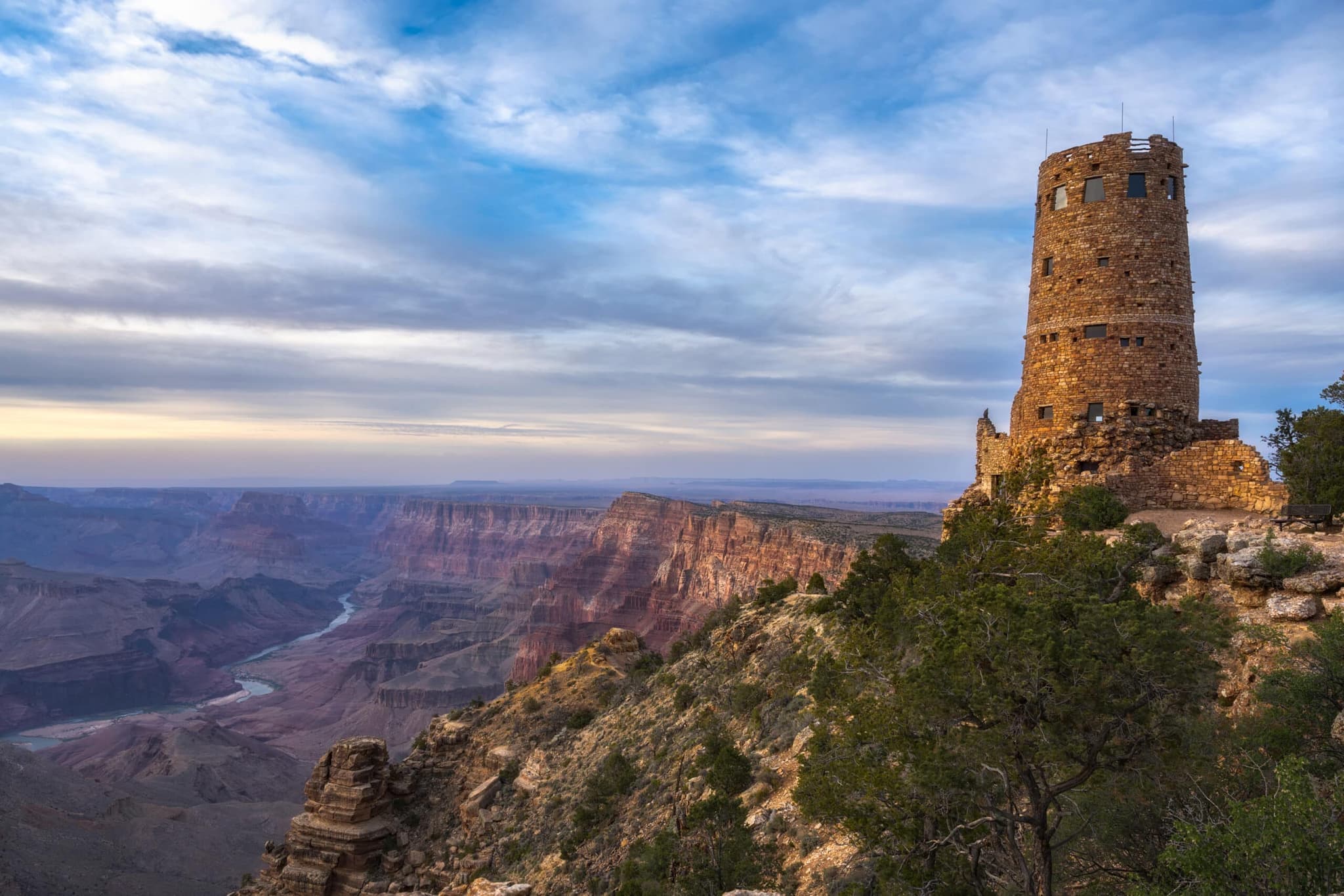 The Watcher landscape photography print