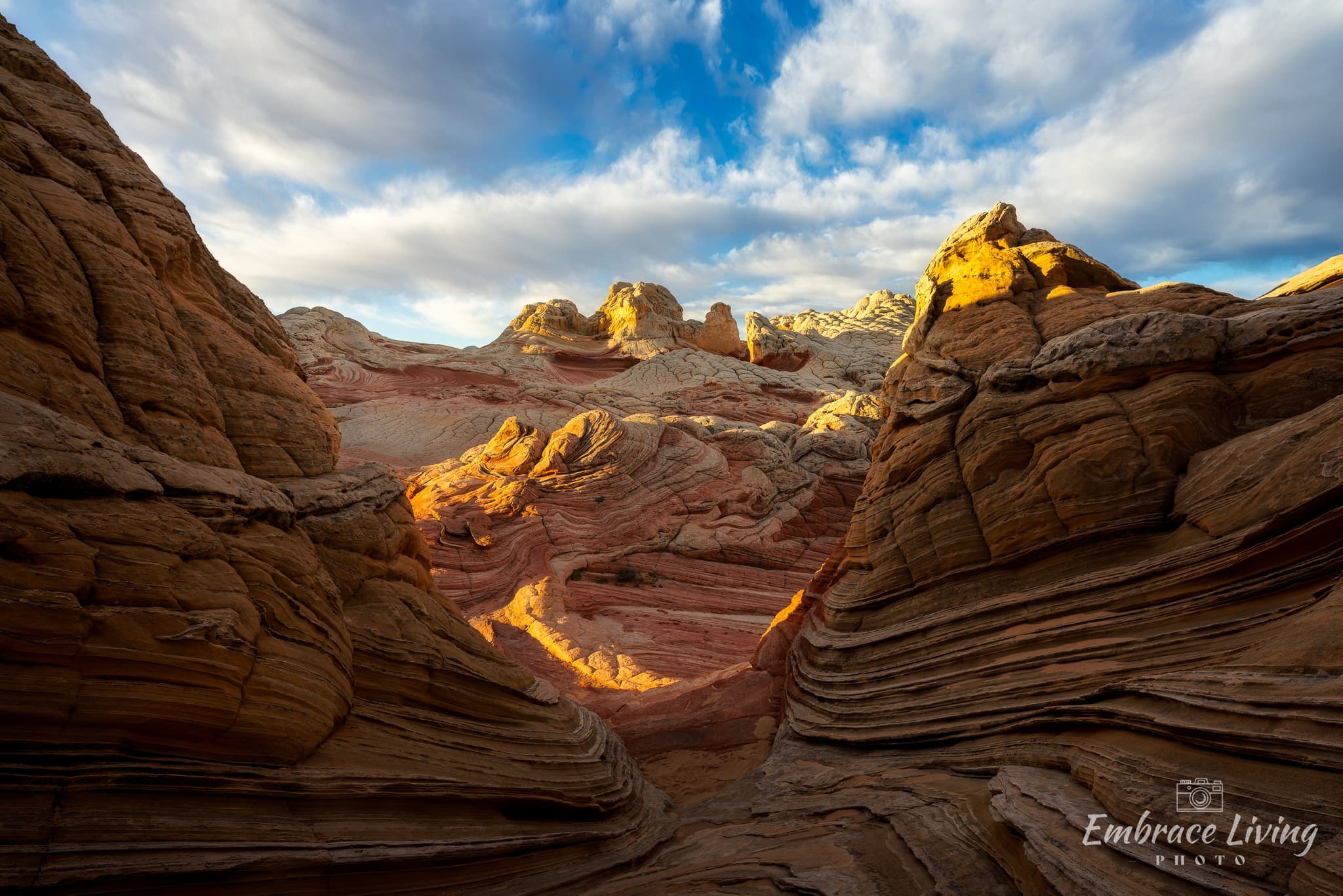 Waves of Time landscape photography print