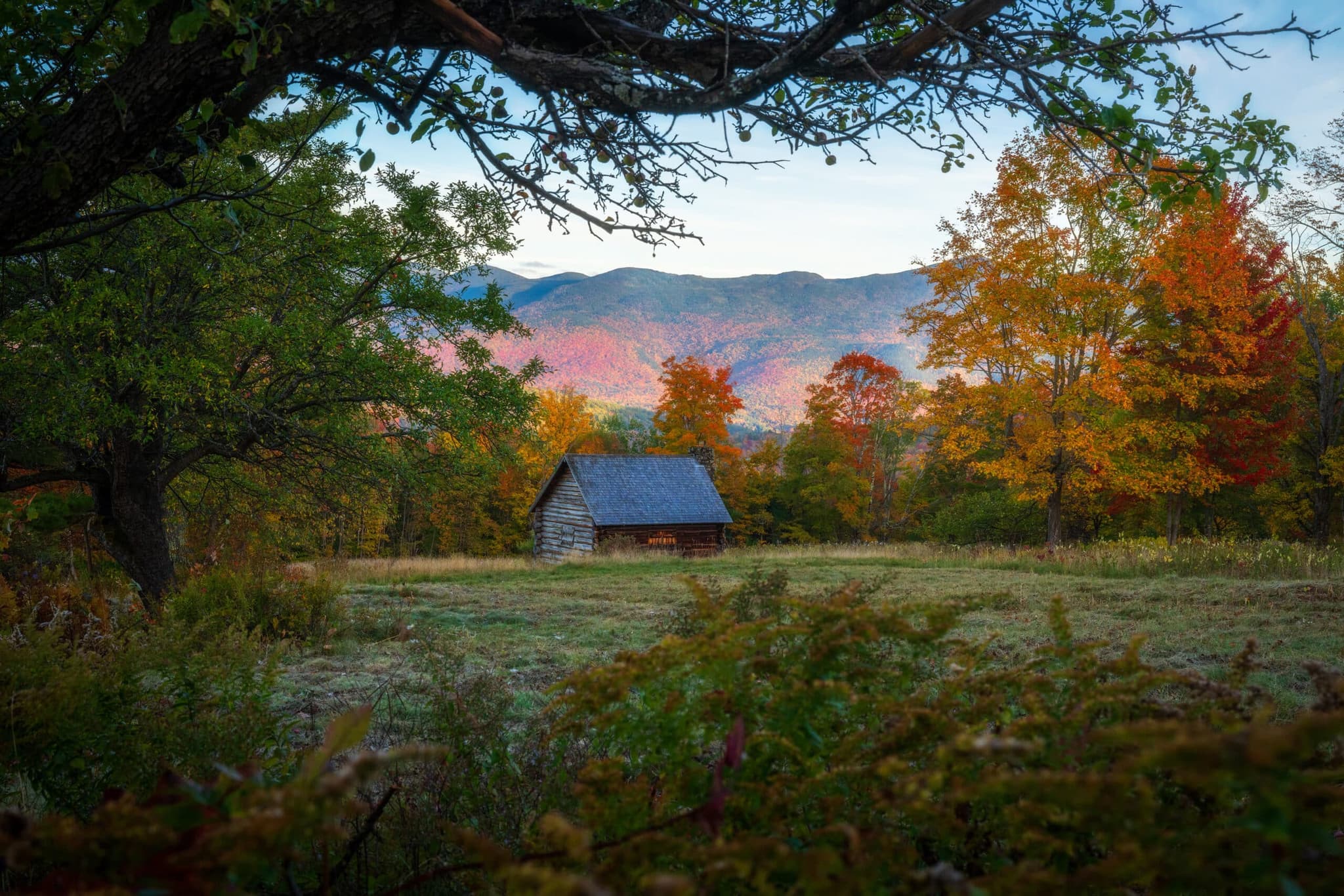 Yen landscape photography print