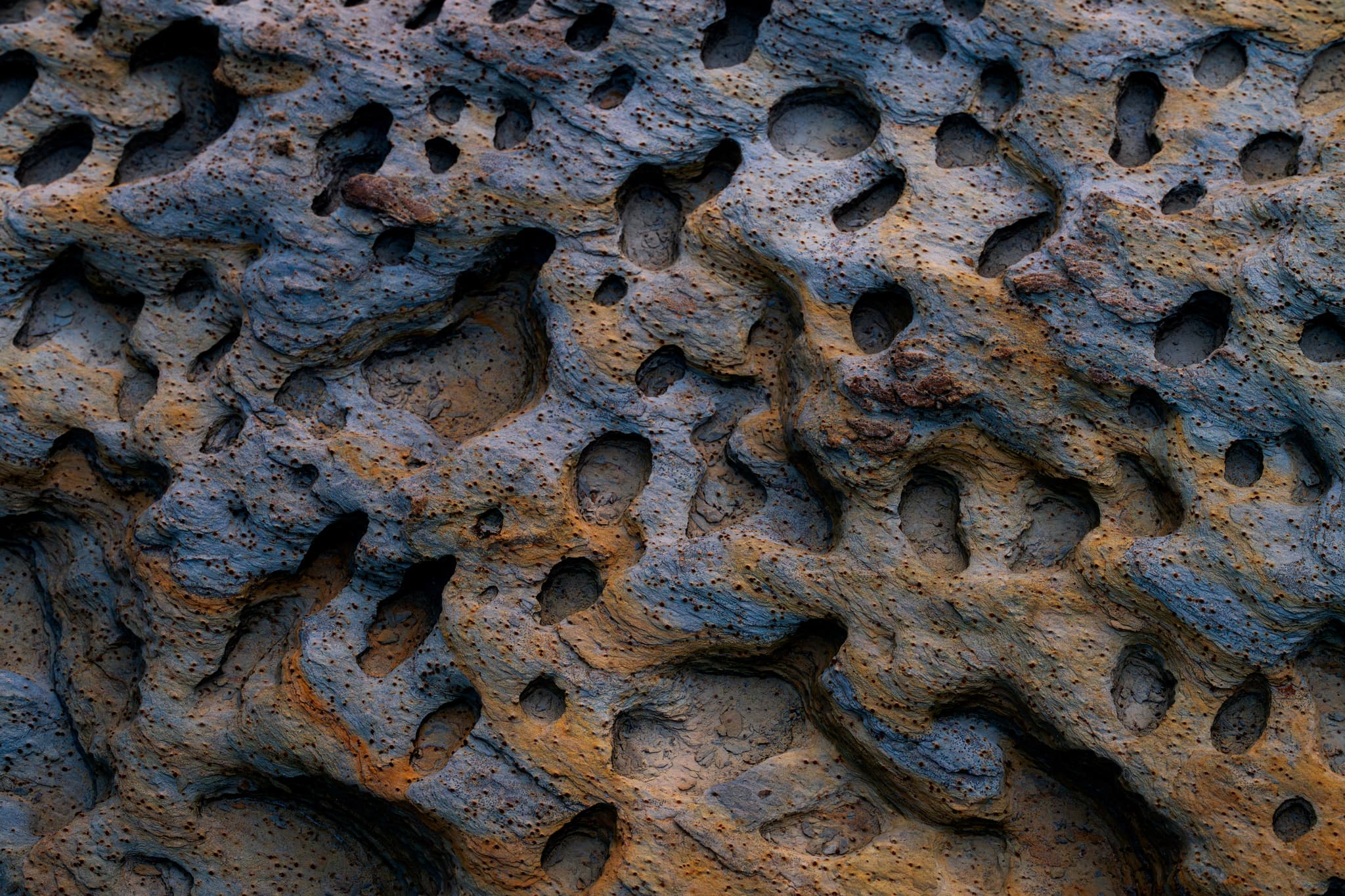 Tafoni Surprise landscape photography print