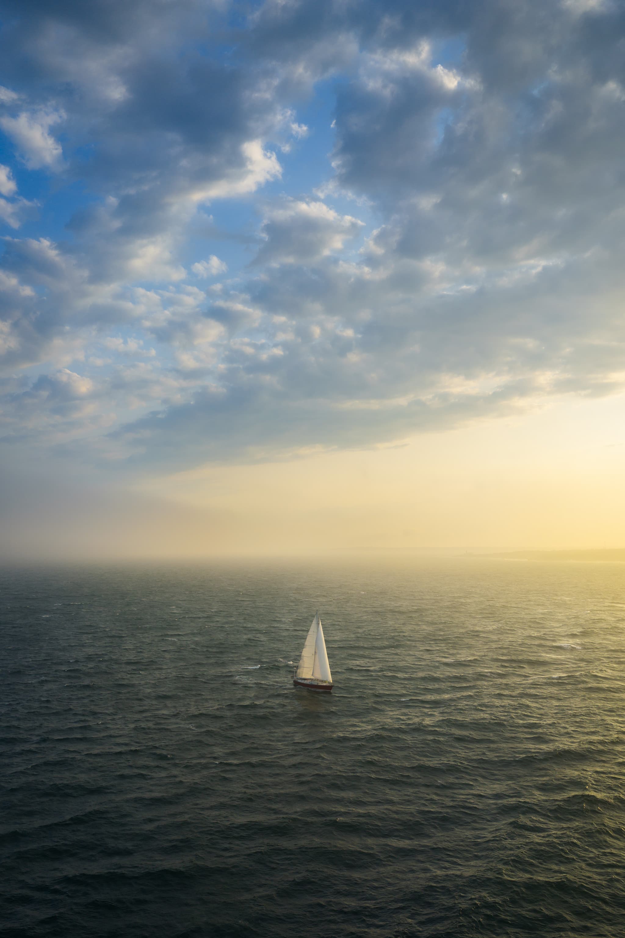 All Alone landscape photography print