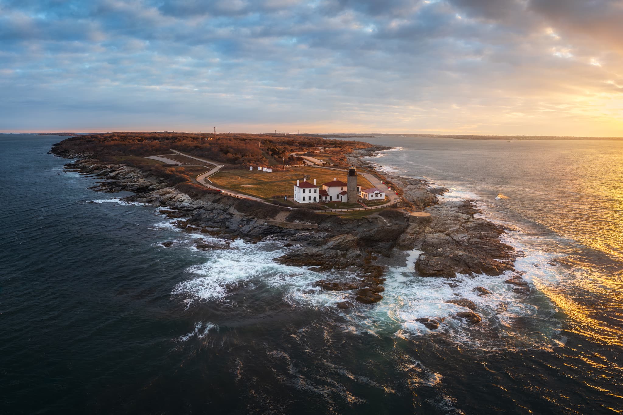 Beavertail #2 landscape photography print