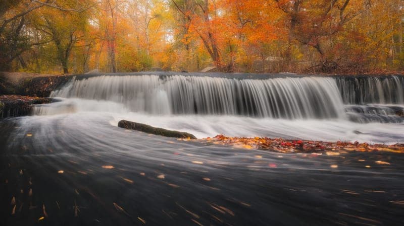 Step Stone Falls waterfall